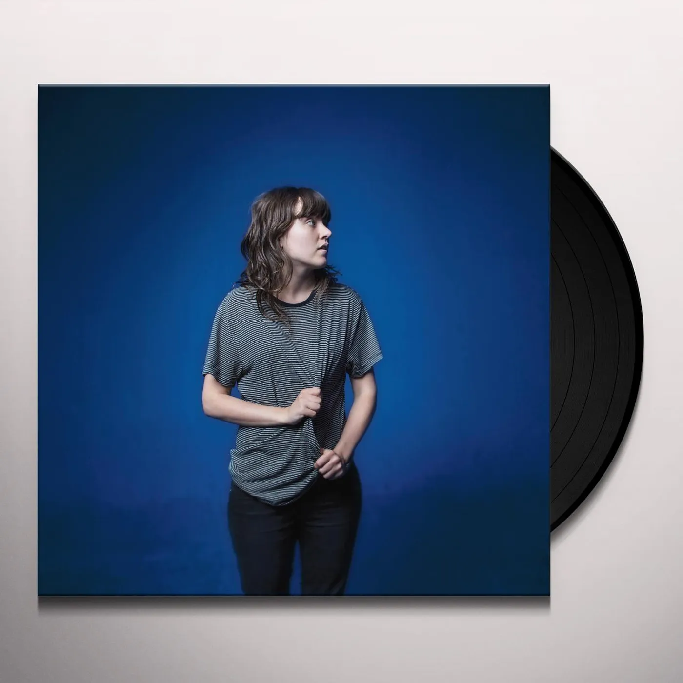 Courtney Barnett BOXING DAY (REVISTED) / SHIVERS Vinyl Record