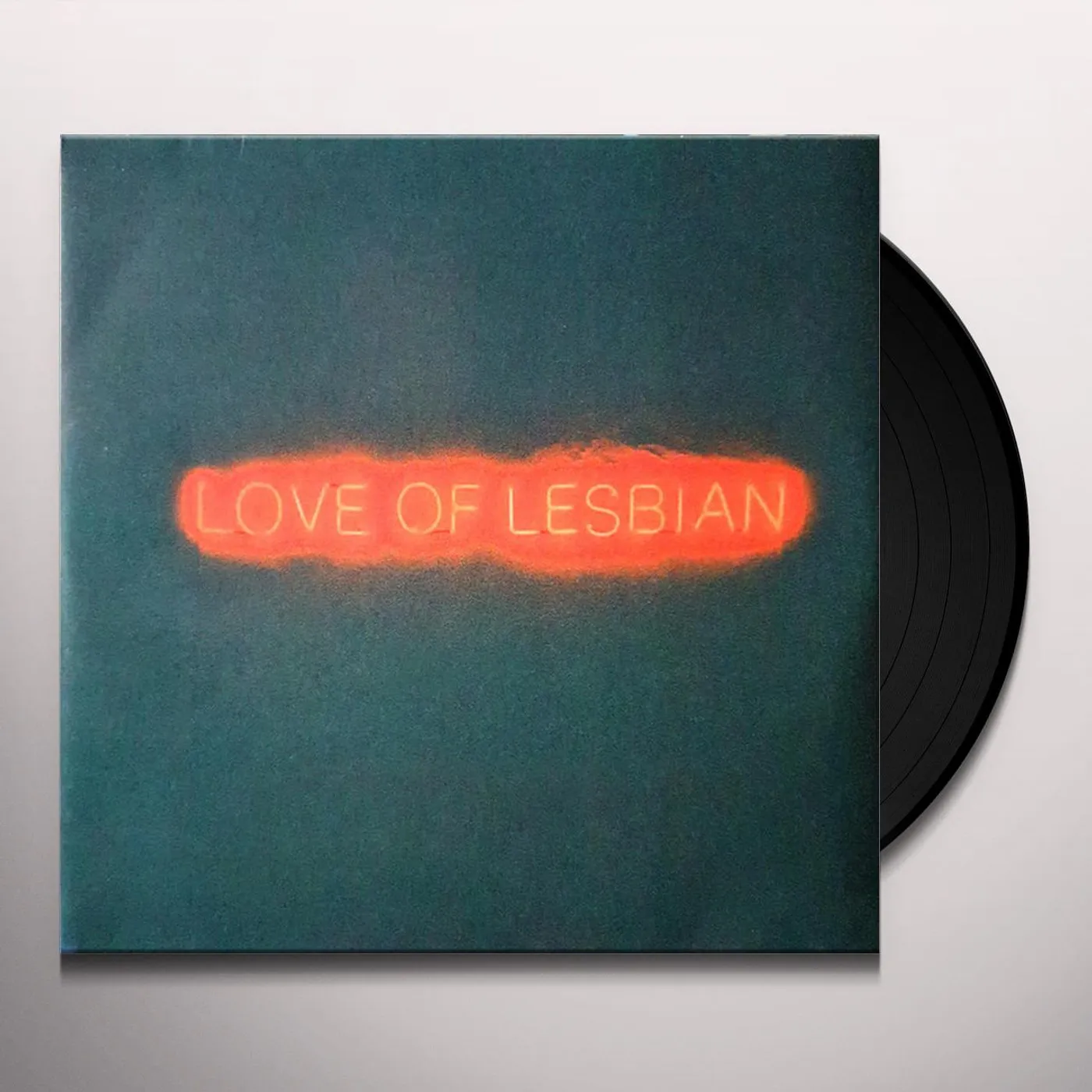 Love of Lesbian LA NOCHE ETERNA / LOS DIAS NO VIVIDOS Vinyl Record