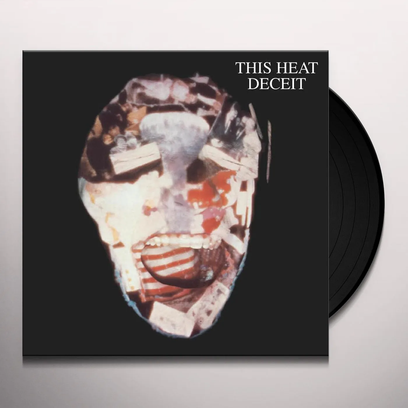 This Heat Deceit Vinyl Record