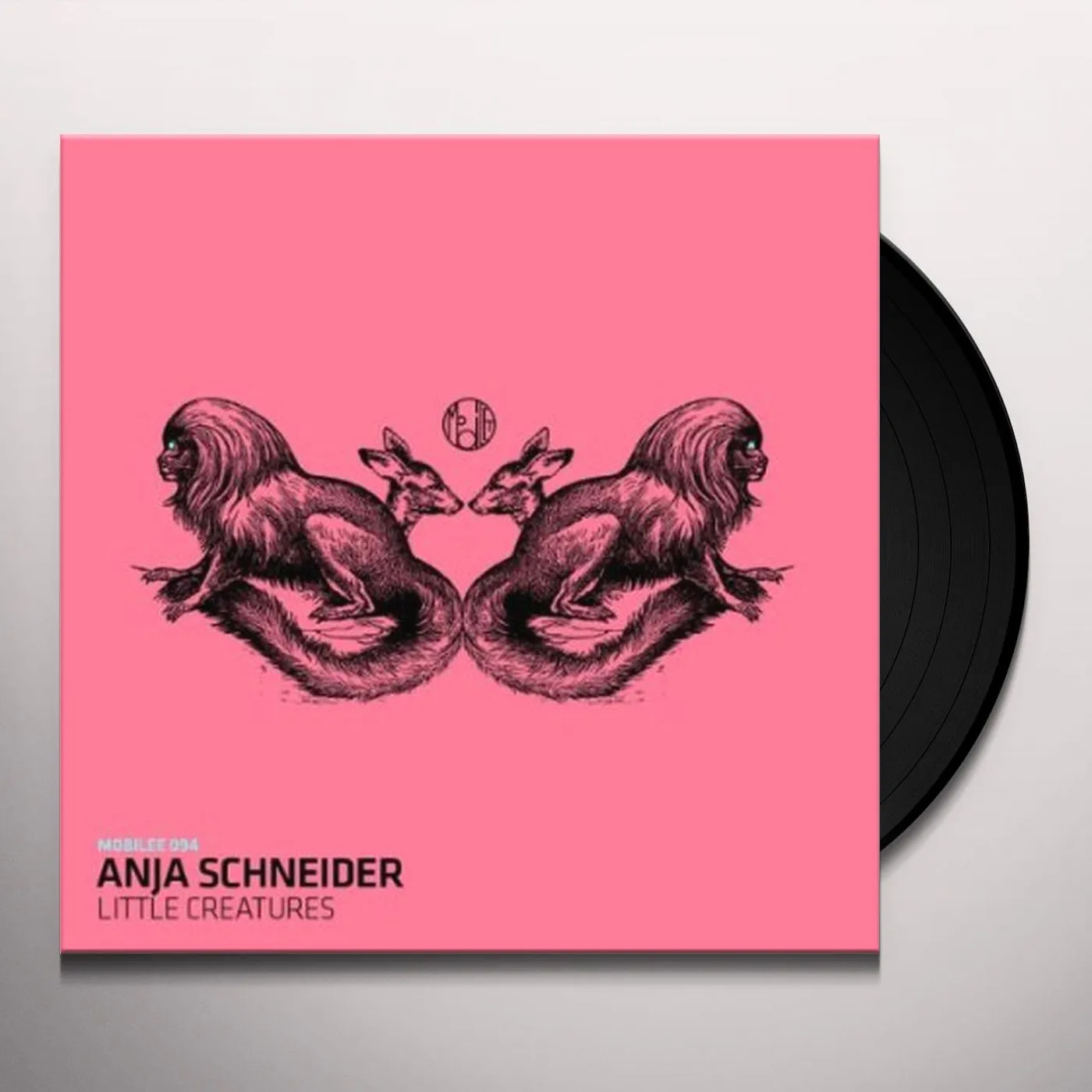 Anja Schneider Little Creatures Vinyl Record