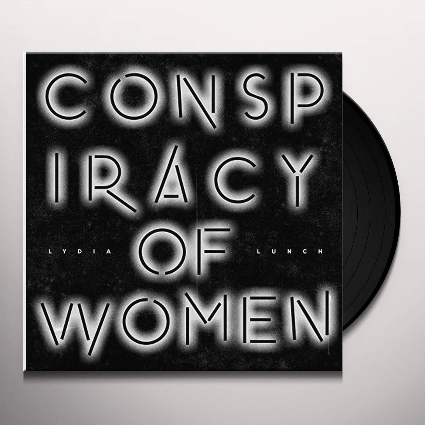 Lydia Lunch 67080 Conspiracy Of Women Vinyl Record