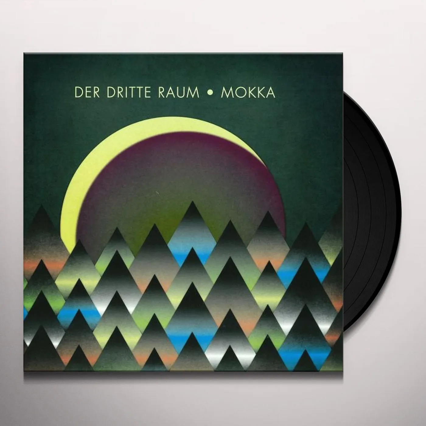 Der Dritte Raum MOKKA Vinyl Record