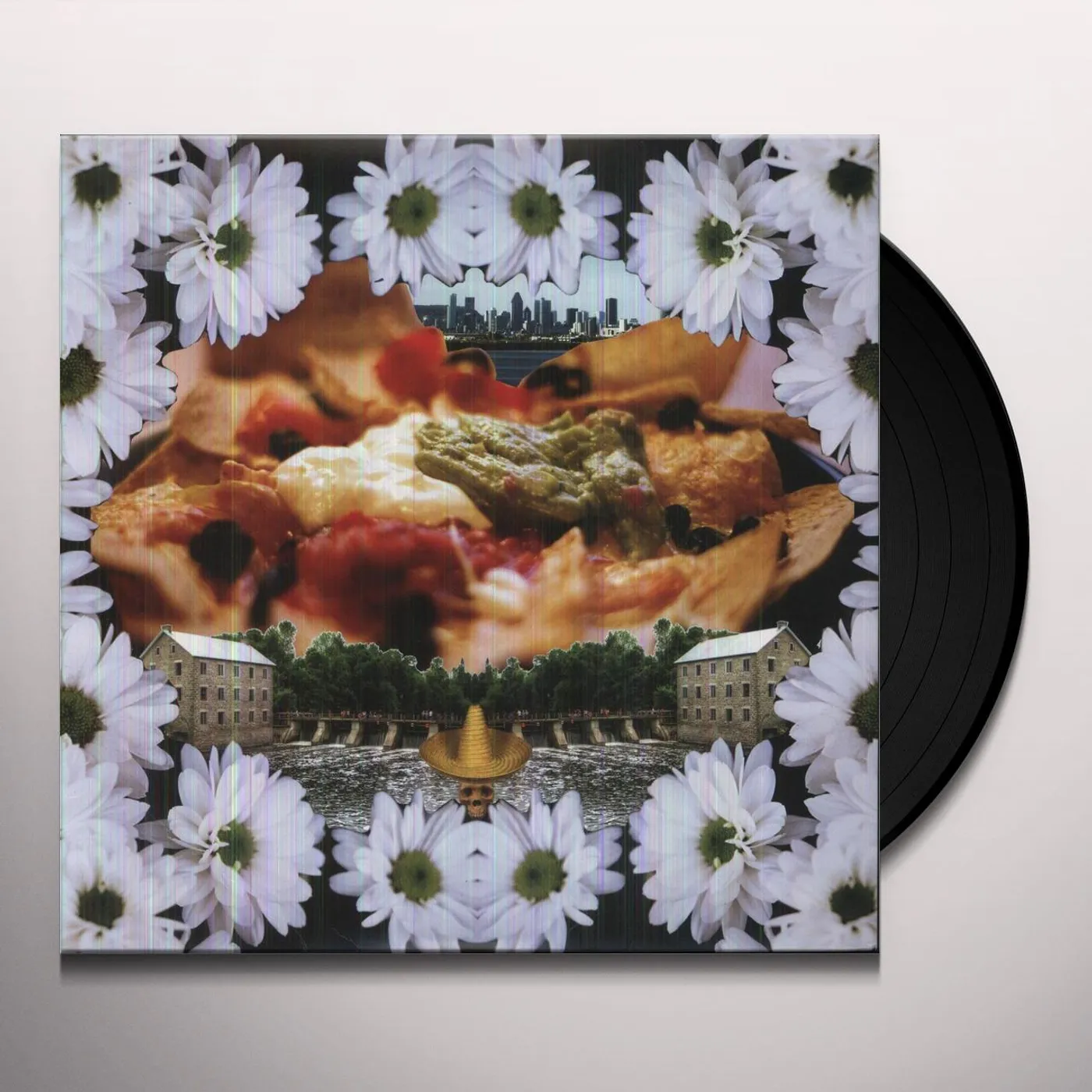 Hollerado MARGARITAVILLE 2 RECKONING Vinyl Record