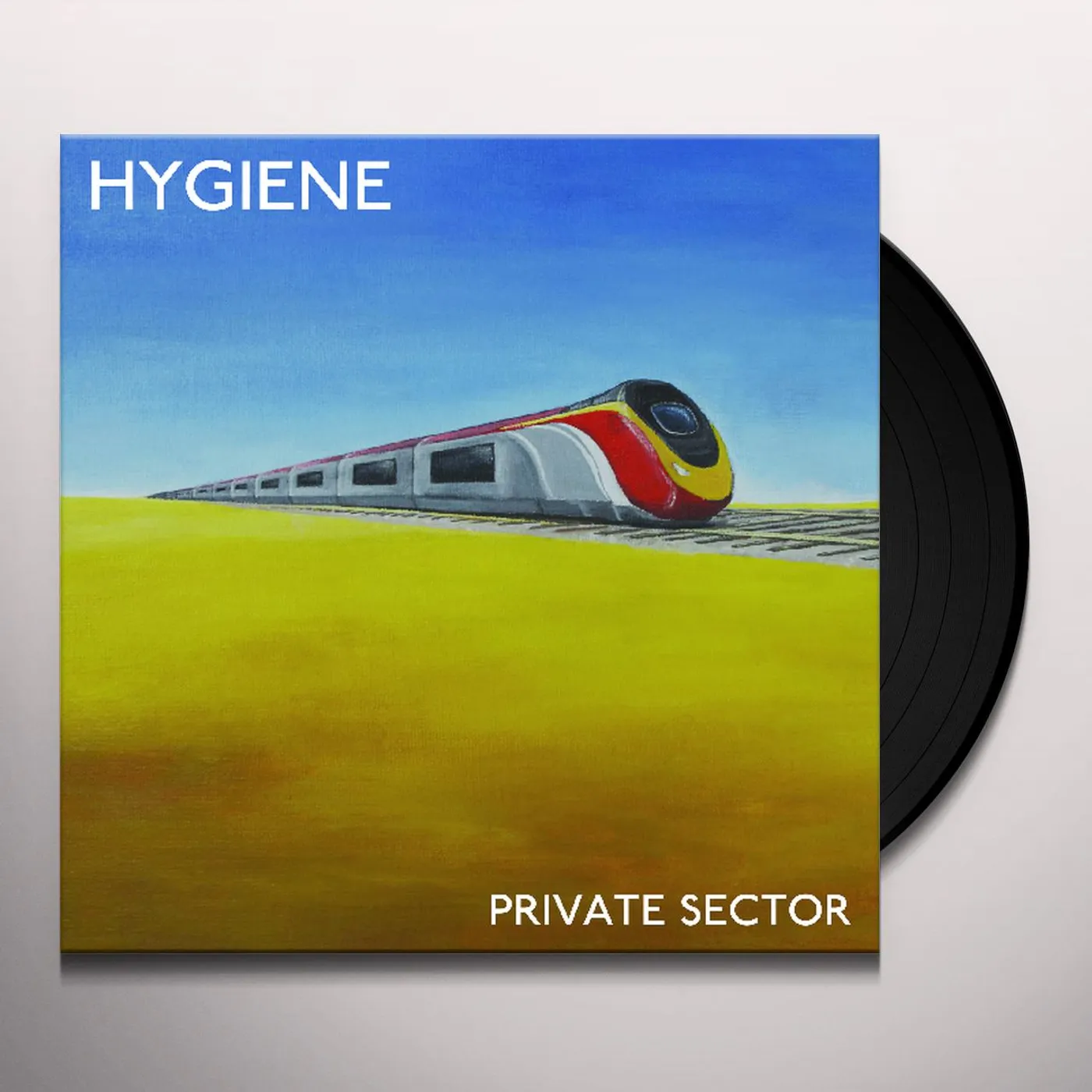 Hygiene Private Sector Vinyl Record