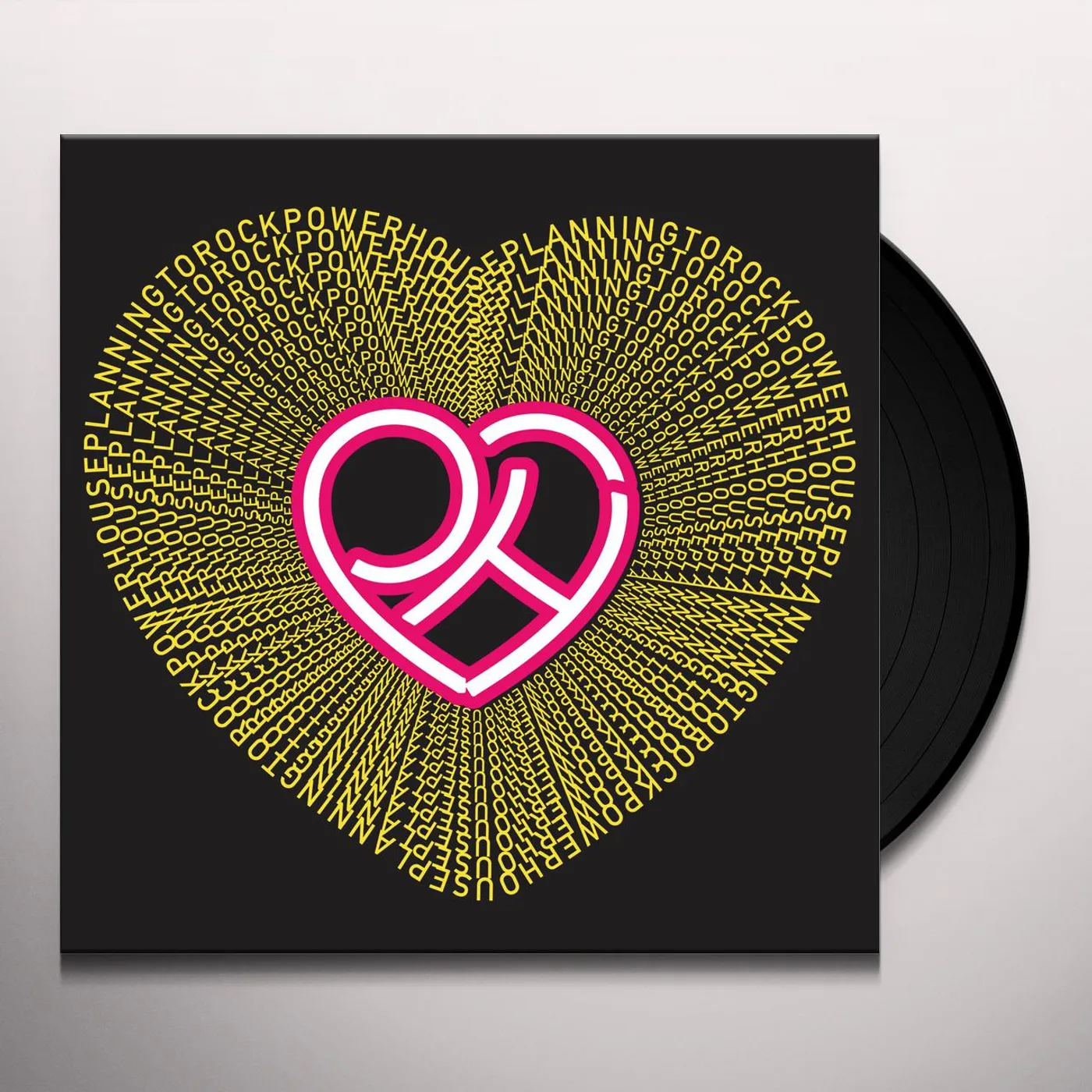 Planningtorock Powerhouse Vinyl Record