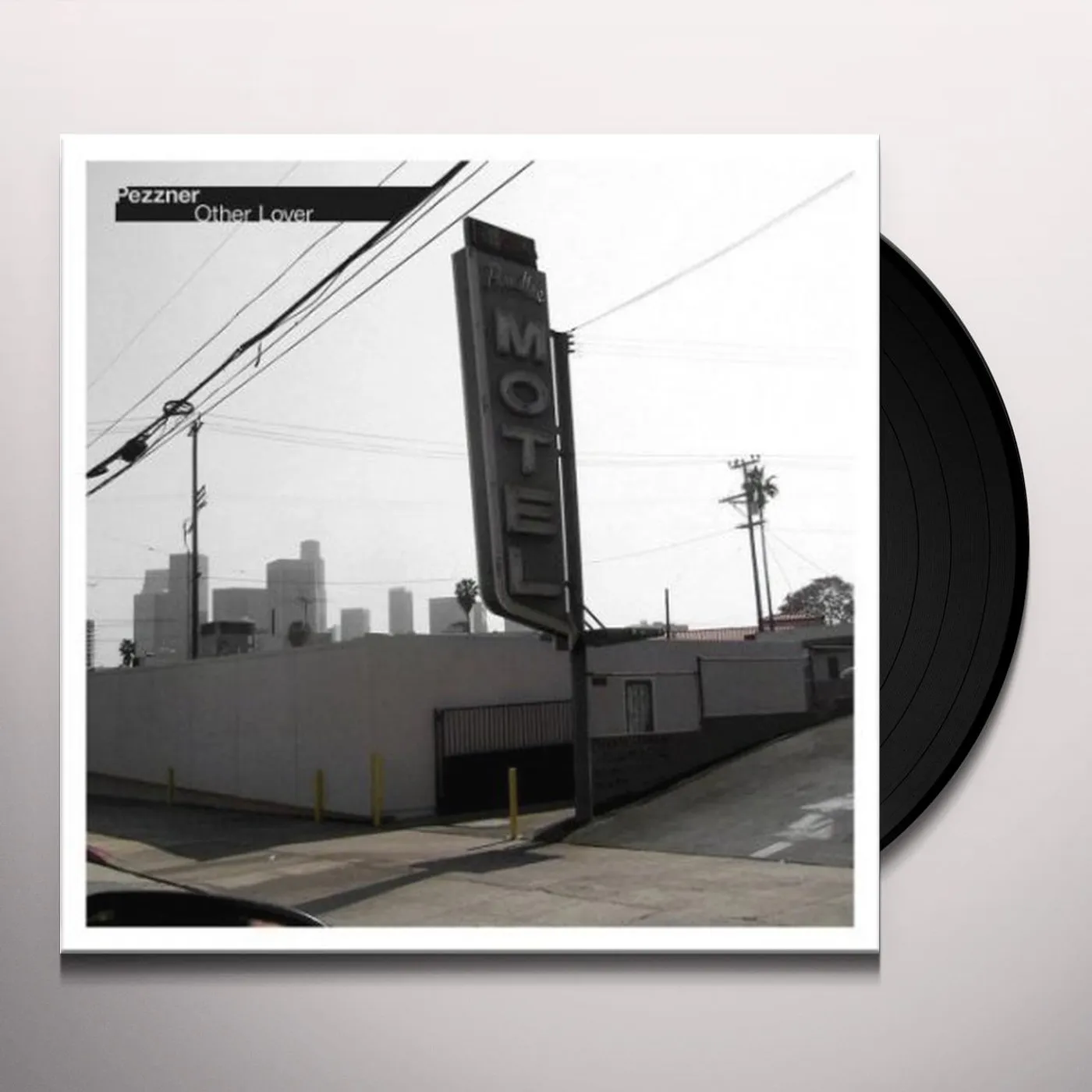 Pezzner Other Lover Vinyl Record