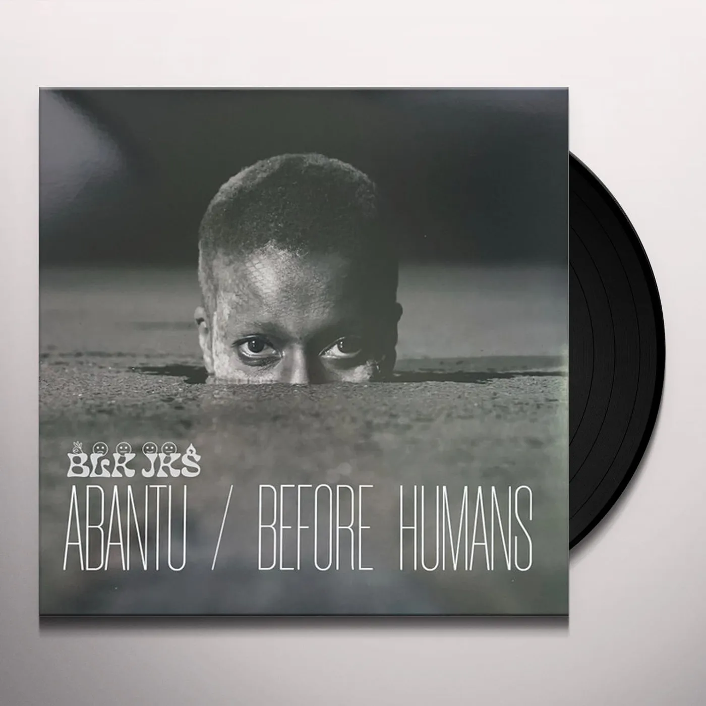 BLK JKS Abantu / Before Humans Vinyl Record