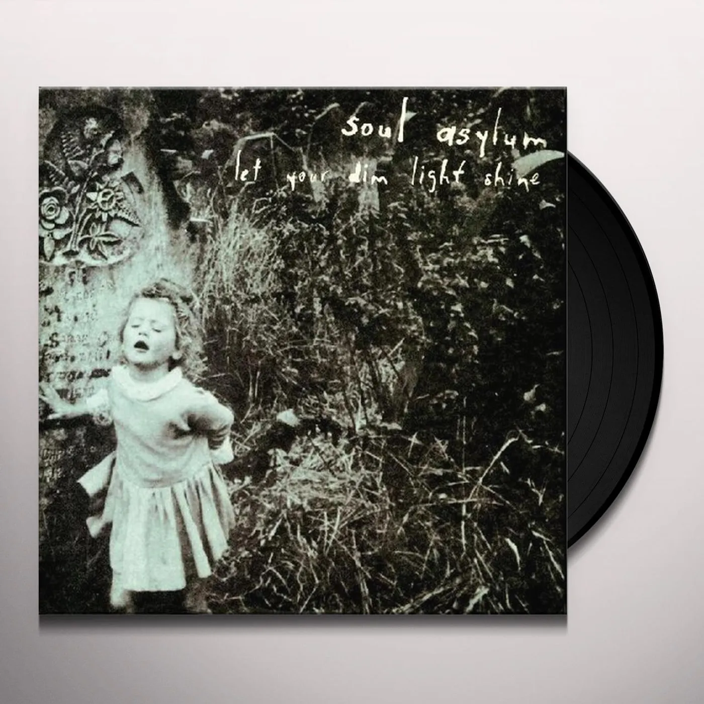 Soul Asylum Let Your Dim Light Shine Vinyl Record