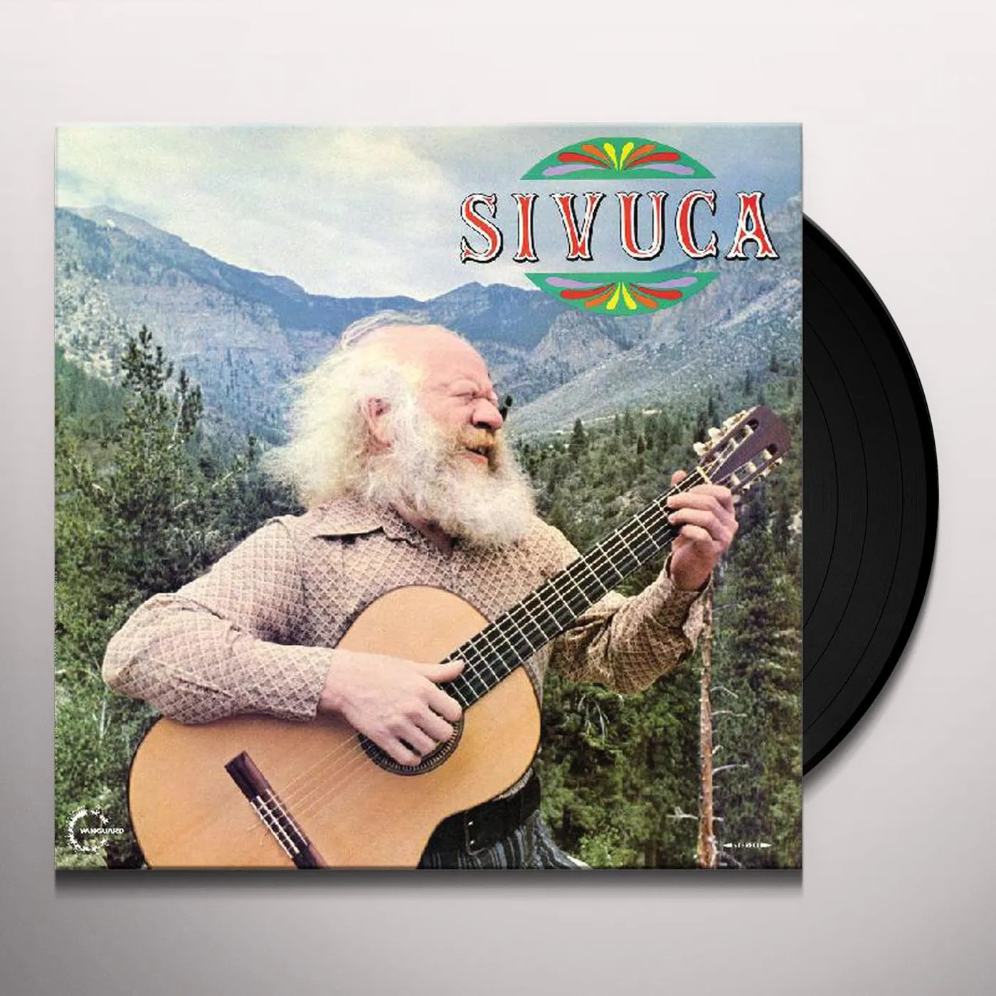 Sivuca Vinyl Record