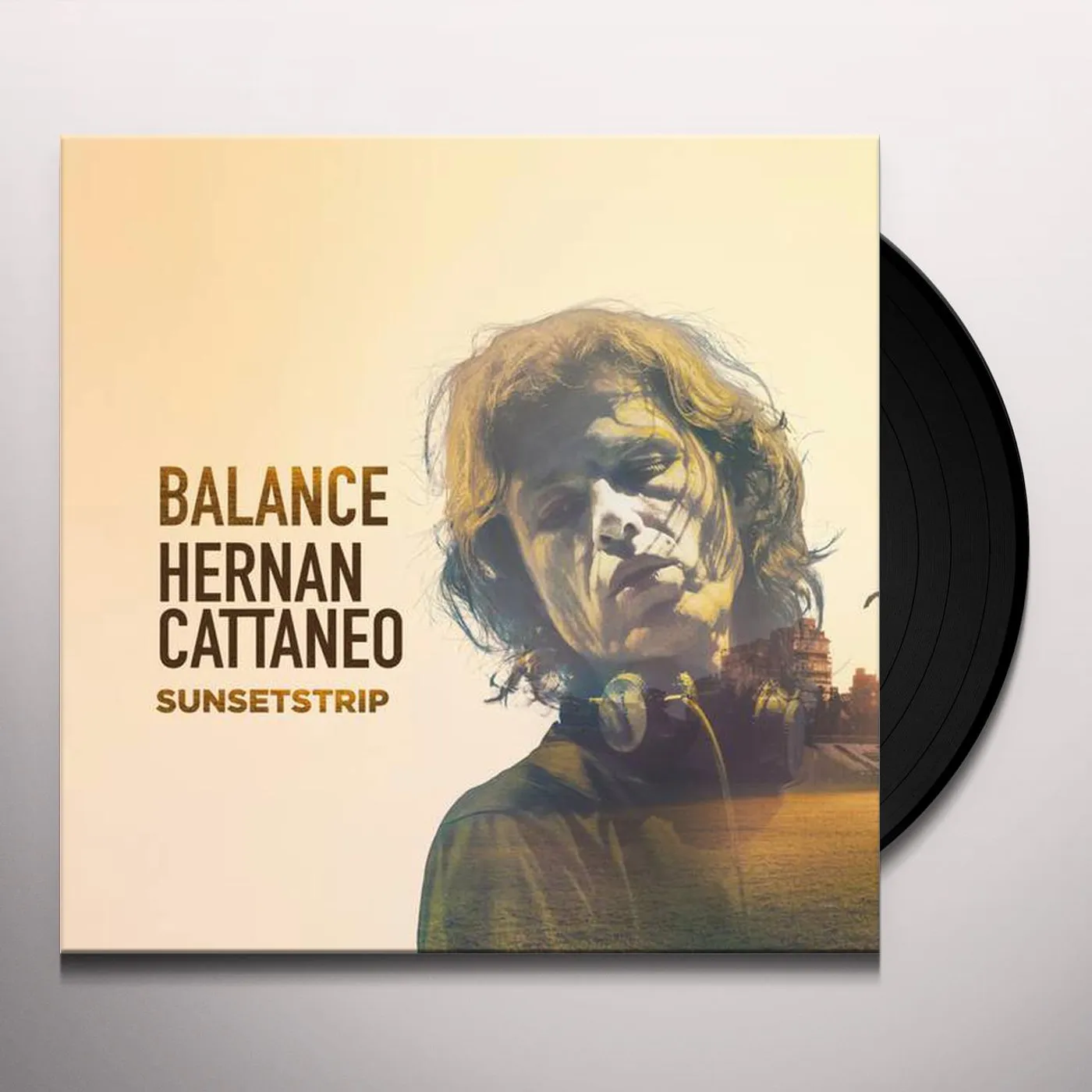 Hernan Cattaneo BALANCE SUNSETS TRIP Vinyl Record