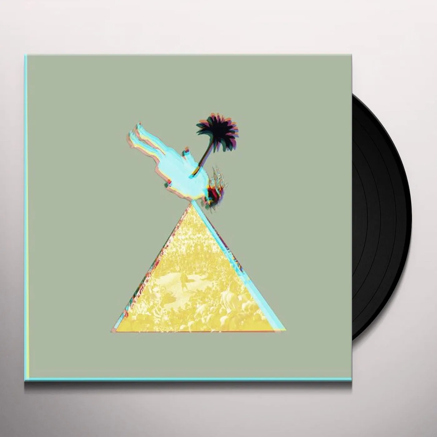 Melt Yourself Down Release!   12 Vinyl Record