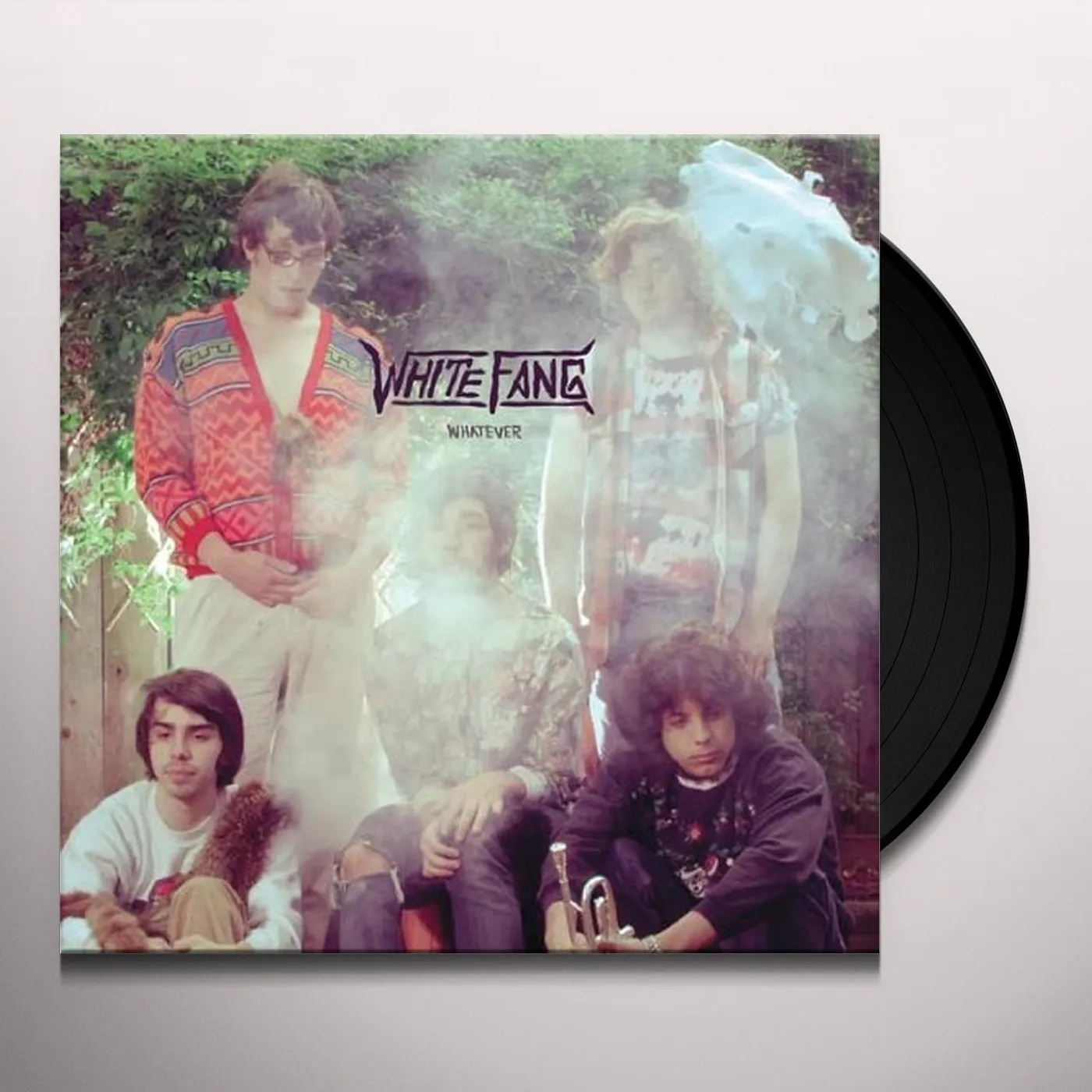 White Fang Whatever Vinyl Record