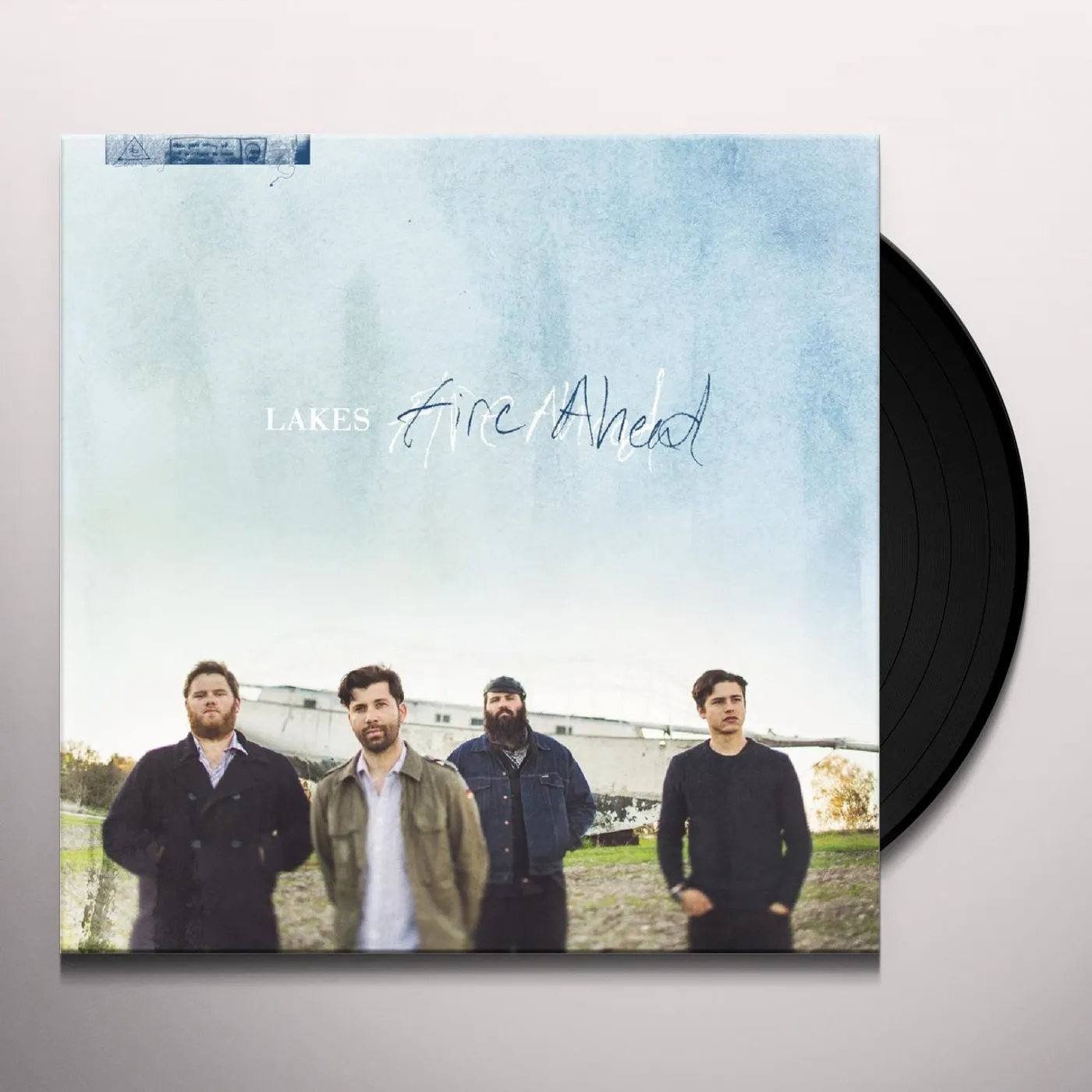 Lakes Fire Ahead Vinyl Record