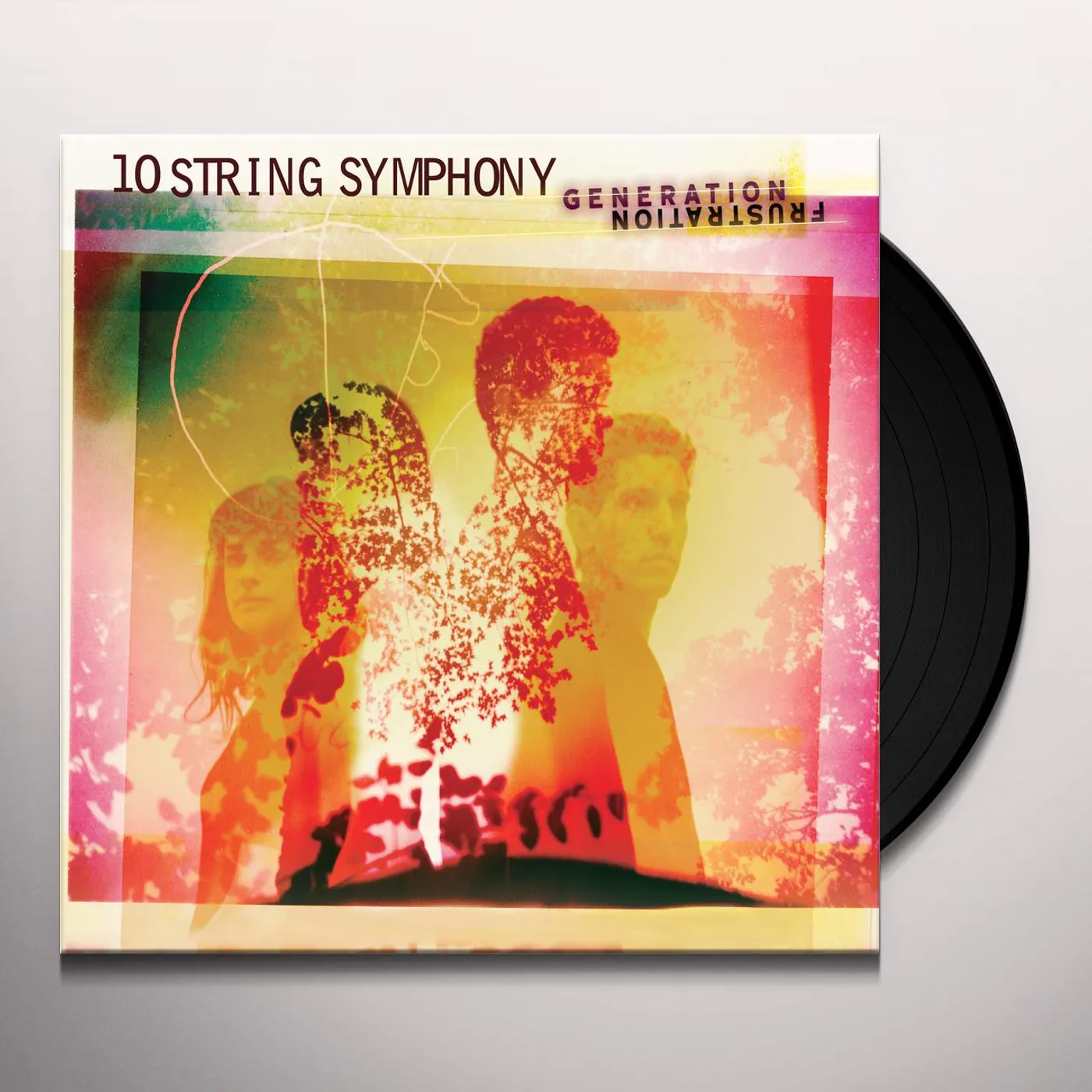 10 String Symphony Generation Frustration Vinyl Record