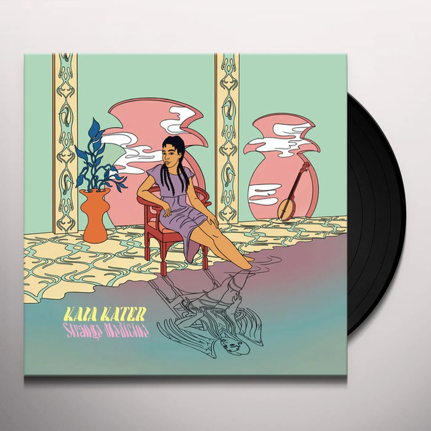 Kaia Kater Strange Medicine Vinyl Record