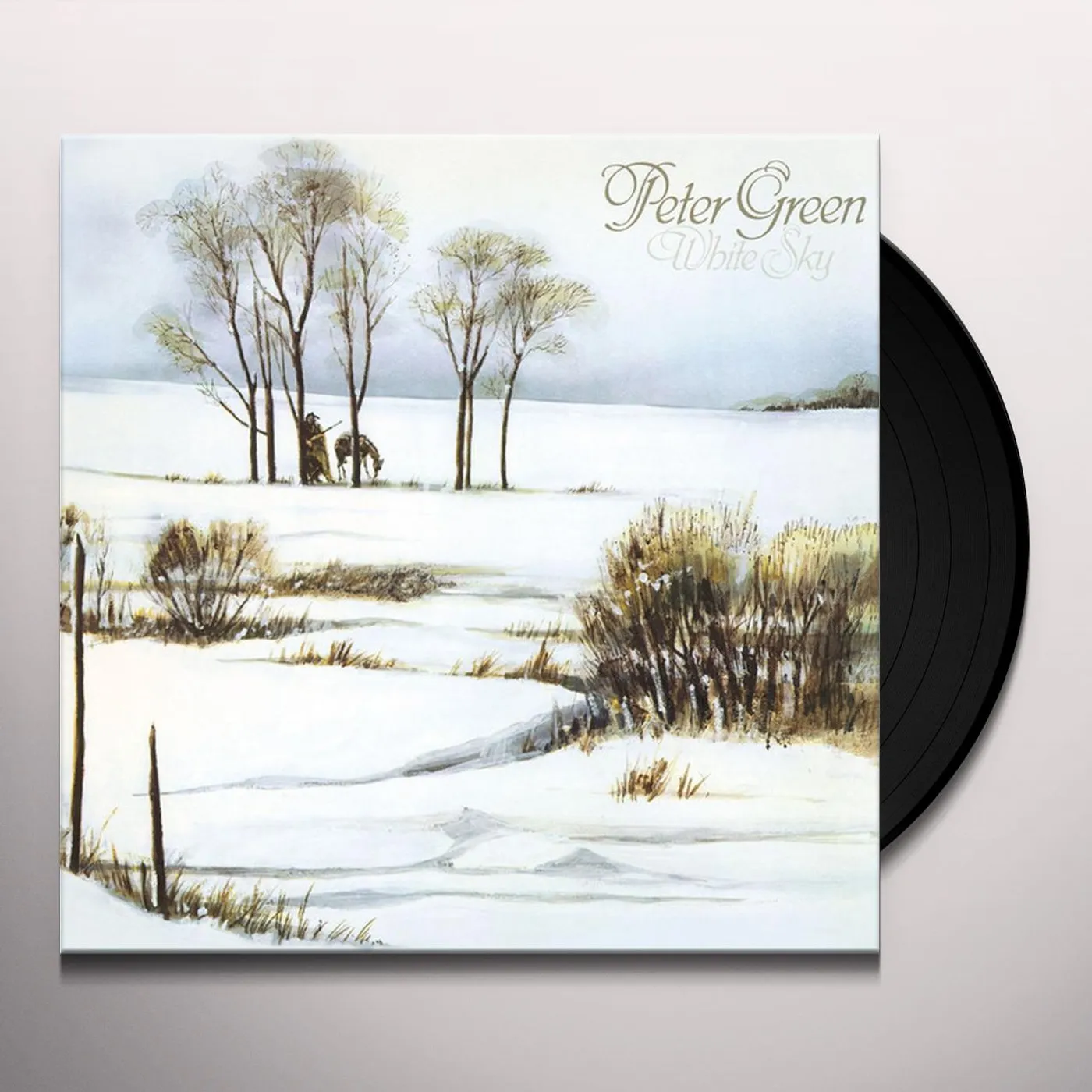 Peter Green WHITE SKY (180G/IMPORT) Vinyl Record