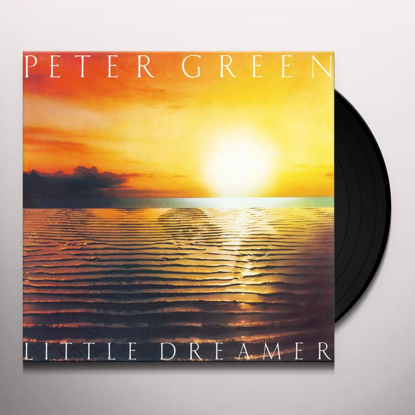 Peter Green LITTLE DREAMER (180G/INSERT/IMPORT) Vinyl Record