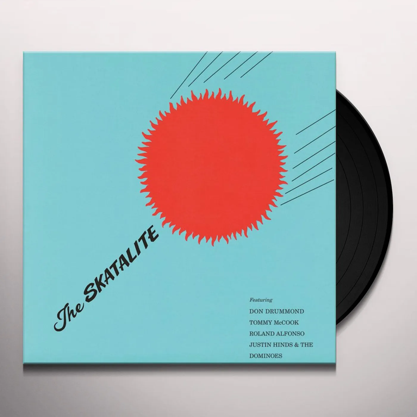 The Skatalites SKATALITE (180G/IMPORT) Vinyl Record