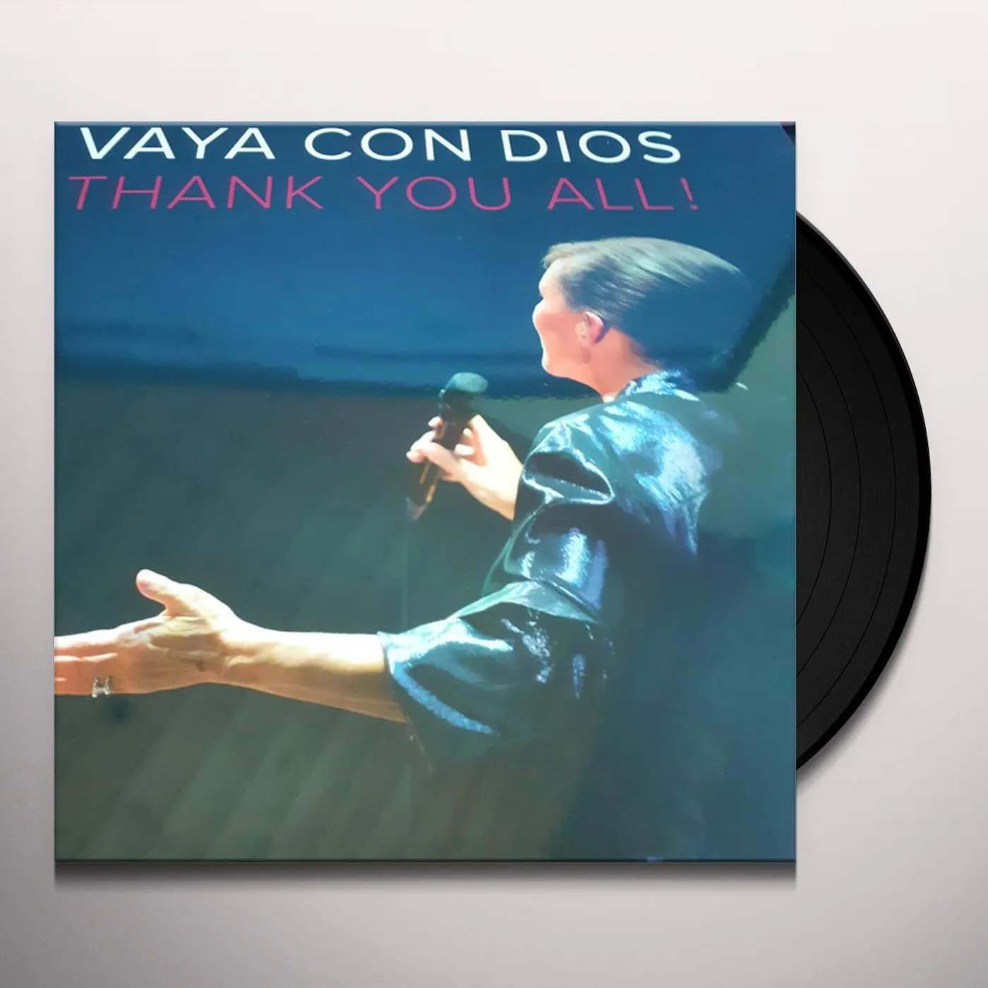 Vaya Con Dios THANK YOU ALL! (2LP/180G/GATEFOLDIMPORT) Vinyl Record