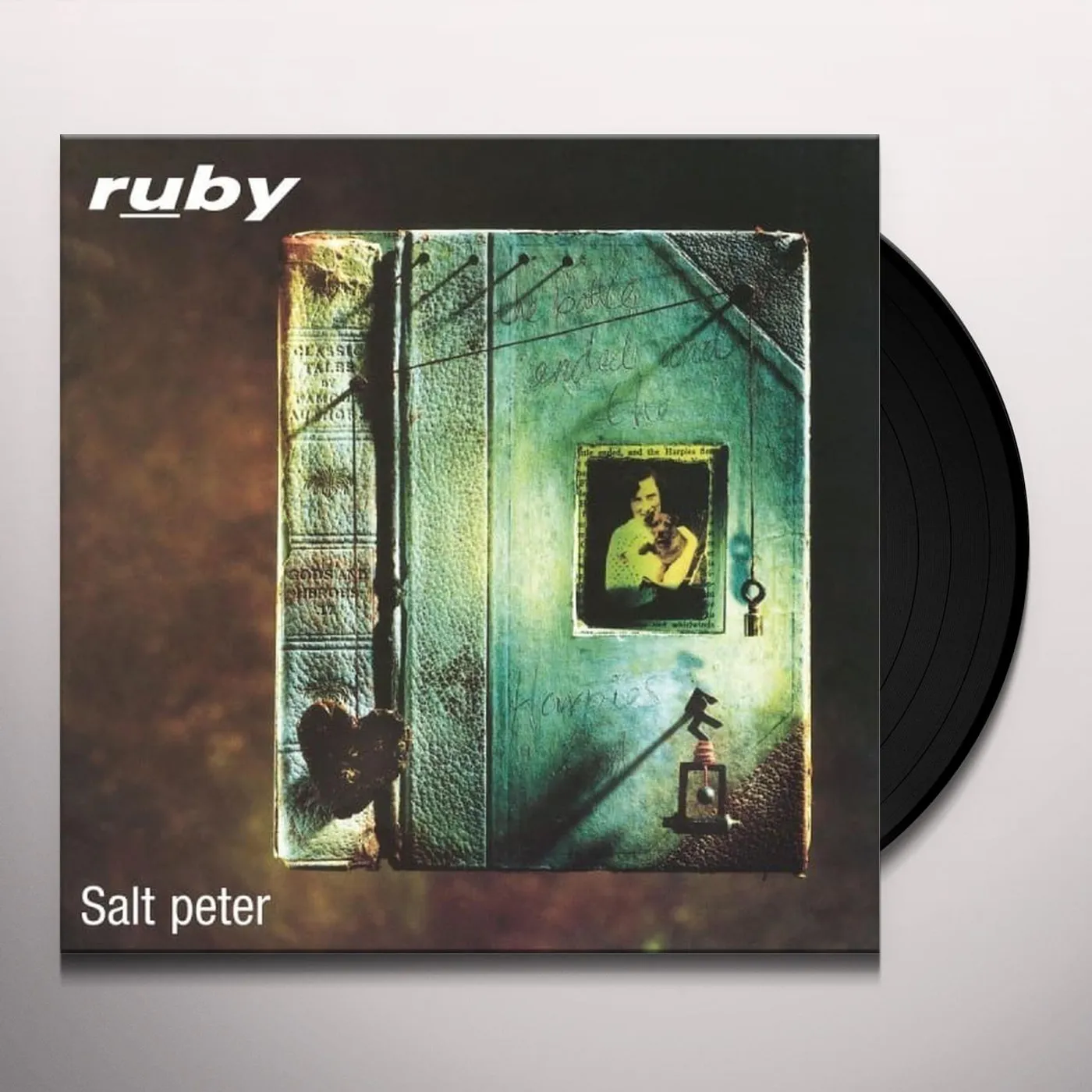 Ruby Salt Peter Vinyl Record