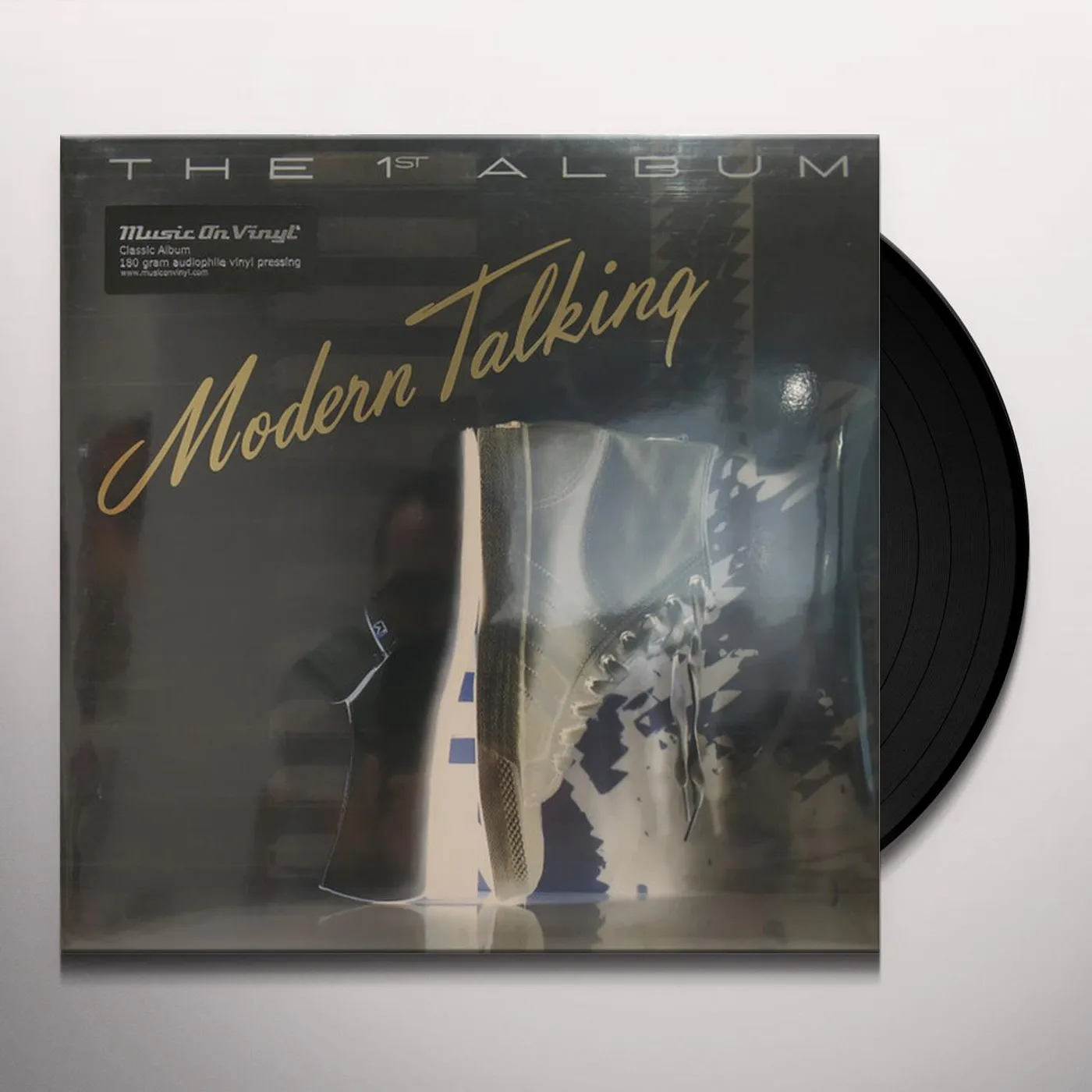 Modern Talking FIRST ALBUM Vinyl Record