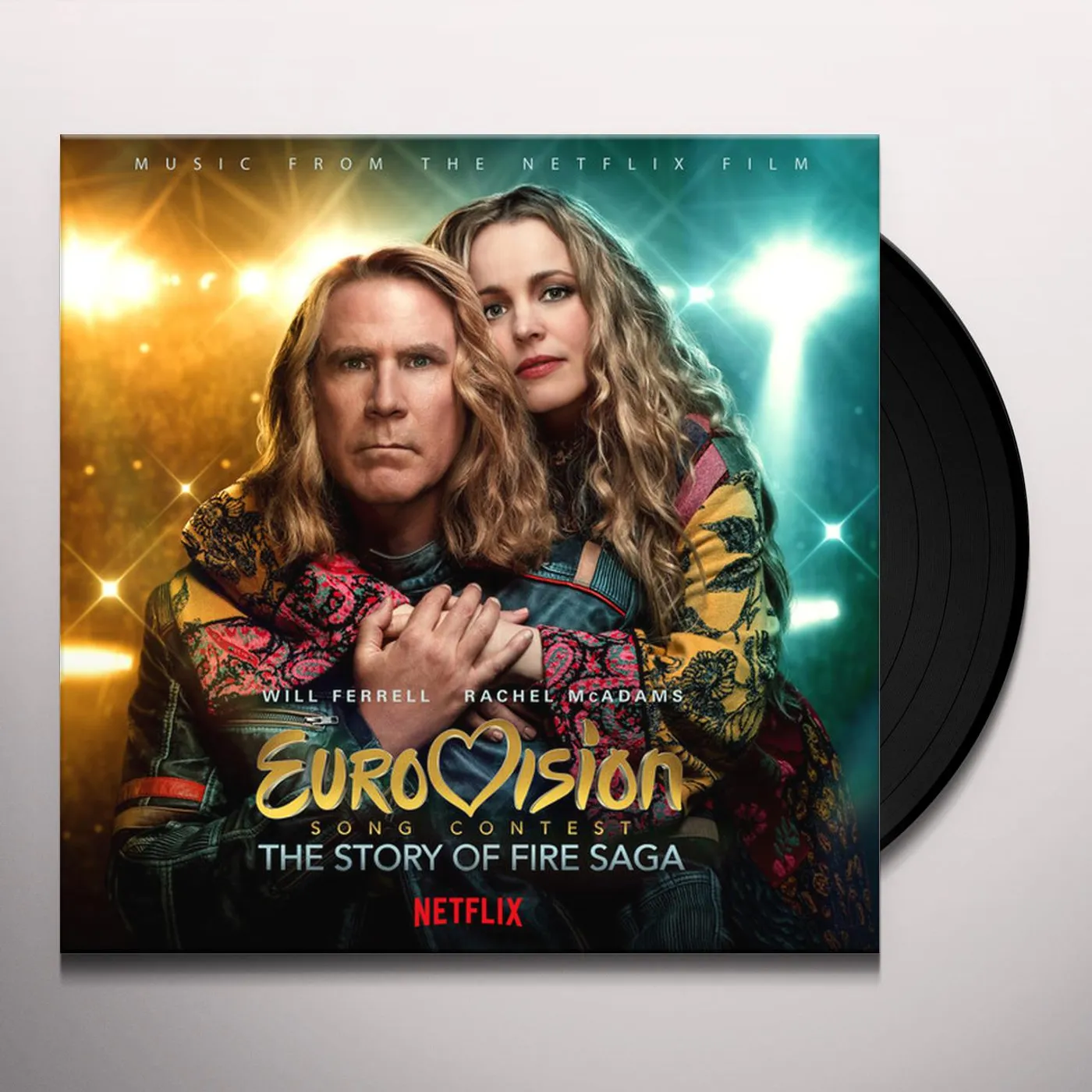 Eurovision Song Contest: The Story Of / O.S.T. EUROVISION SONG CONTEST: THE STORY OF / Original Soundtrack Vinyl Record