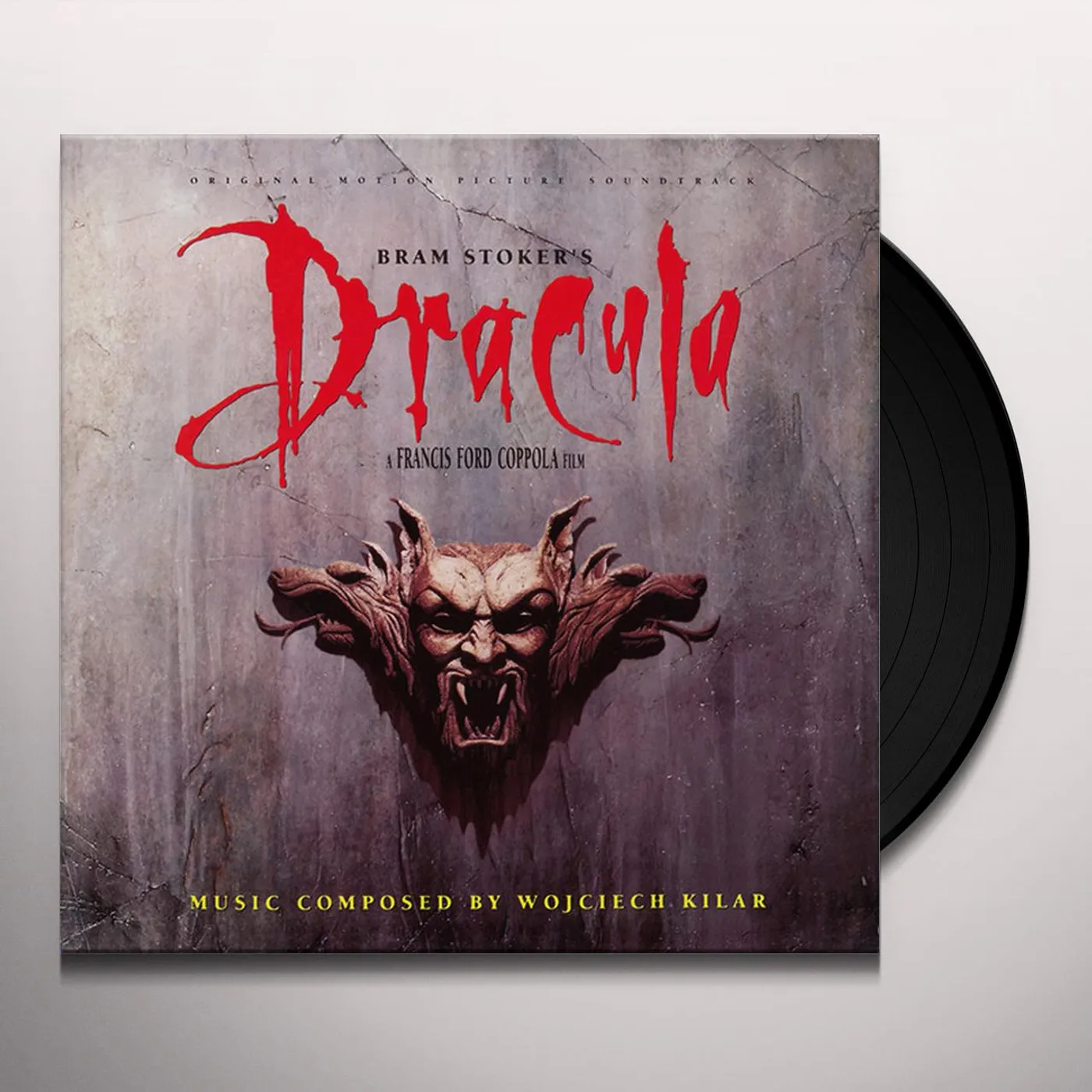 Wojciech Kilar / Annie Lennox Bram Stoker's Dracula / Original Soundtrack Vinyl Record