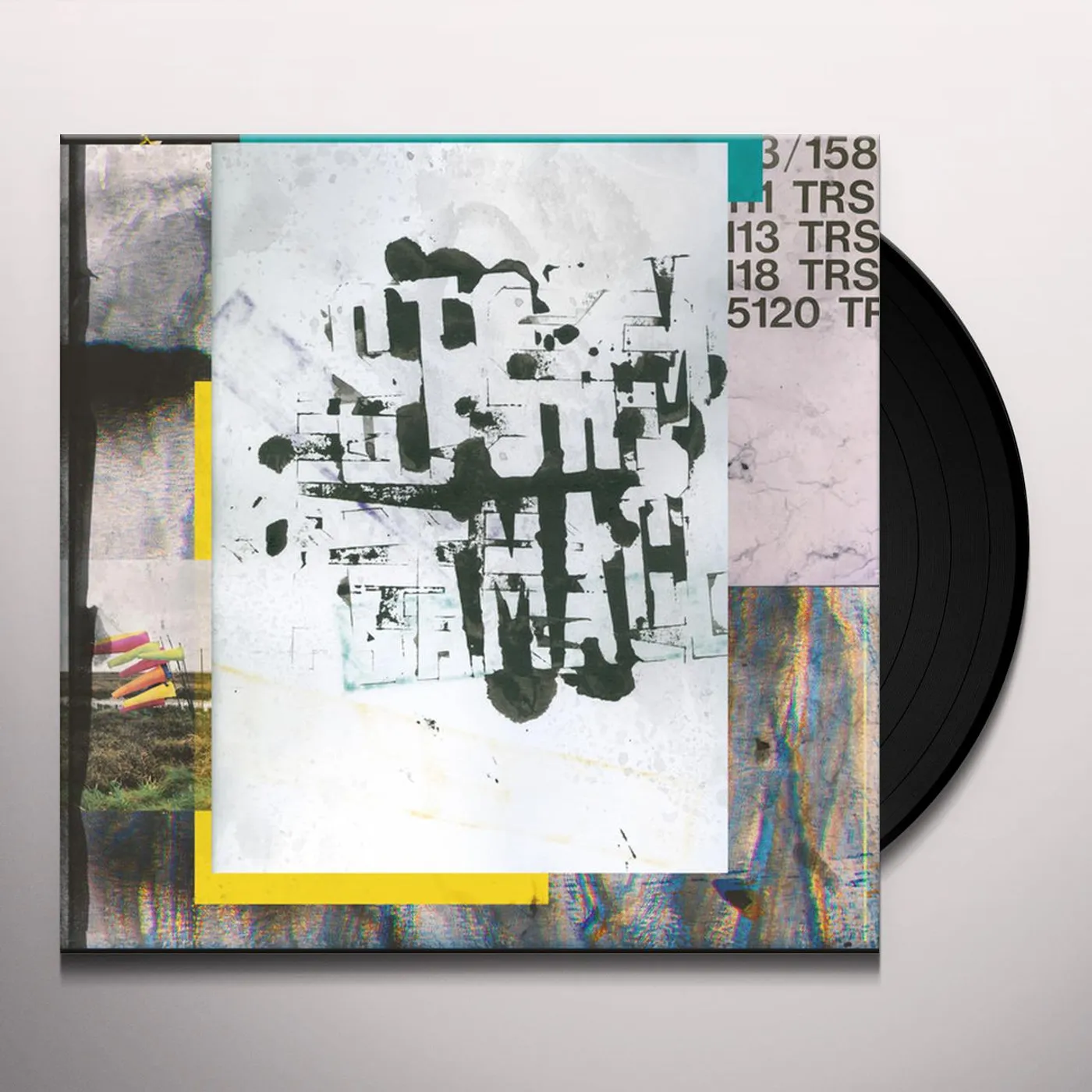 Ben Watt Storm Damage Vinyl Record