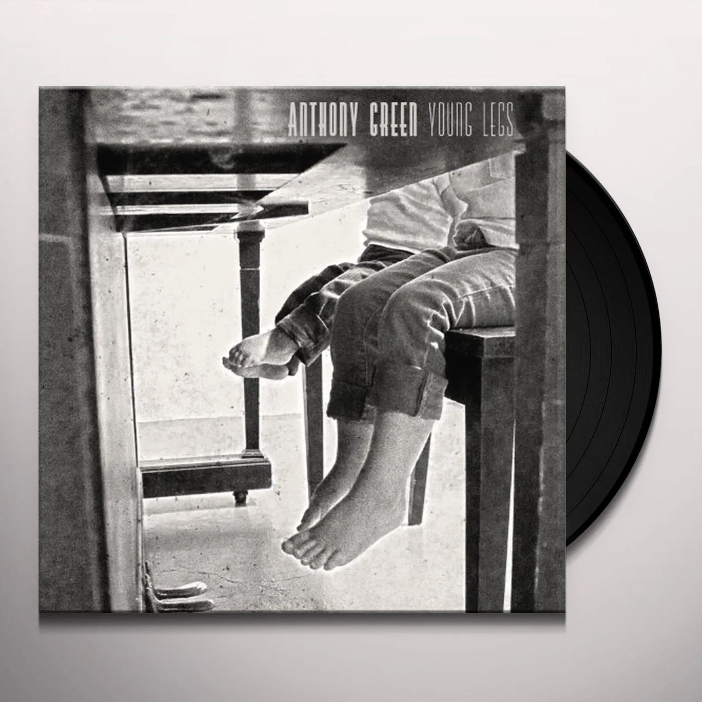 Anthony Green Young Legs Vinyl Record