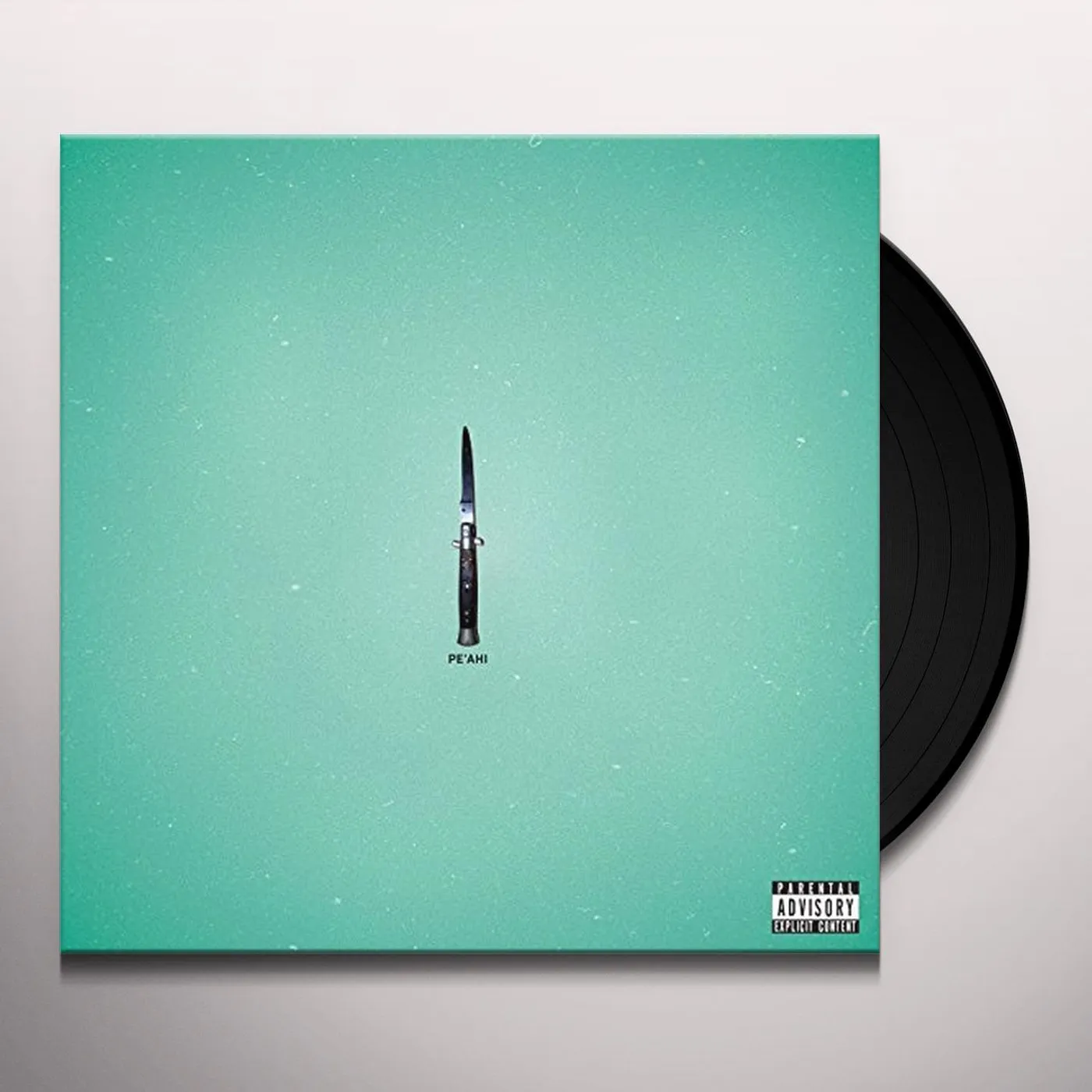 The Raveonettes Pe'ahi Vinyl Record