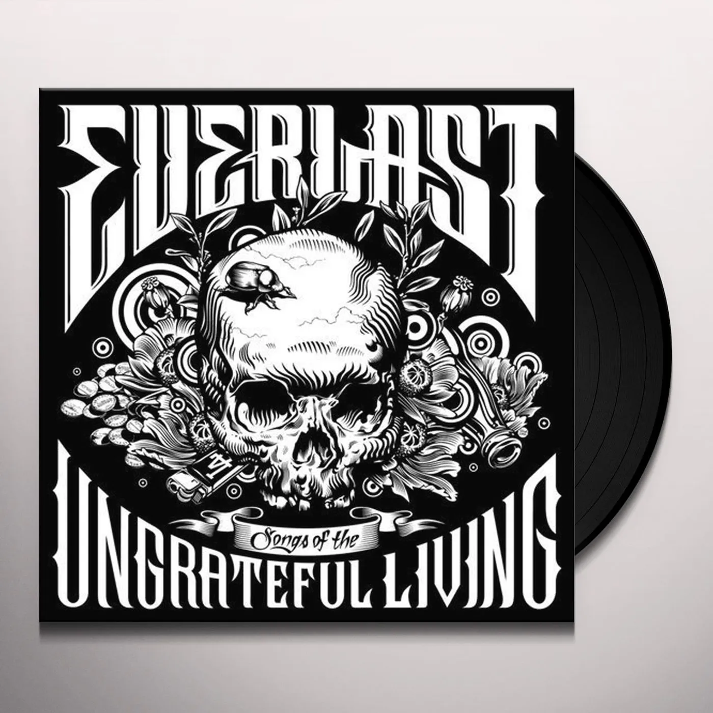 Everlast Songs of the Ungrateful Living Vinyl Record