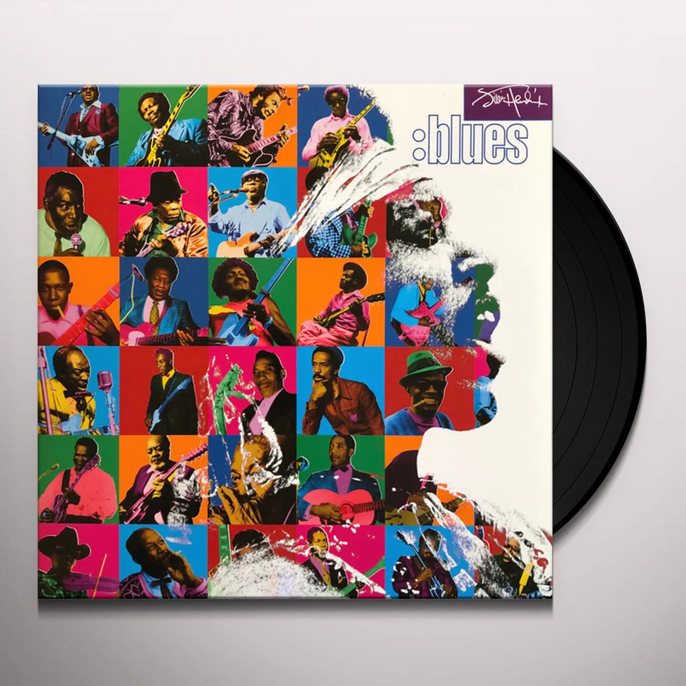 Jimi Hendrix BLUES (2LP/180G/GATEFOLD) Vinyl Record