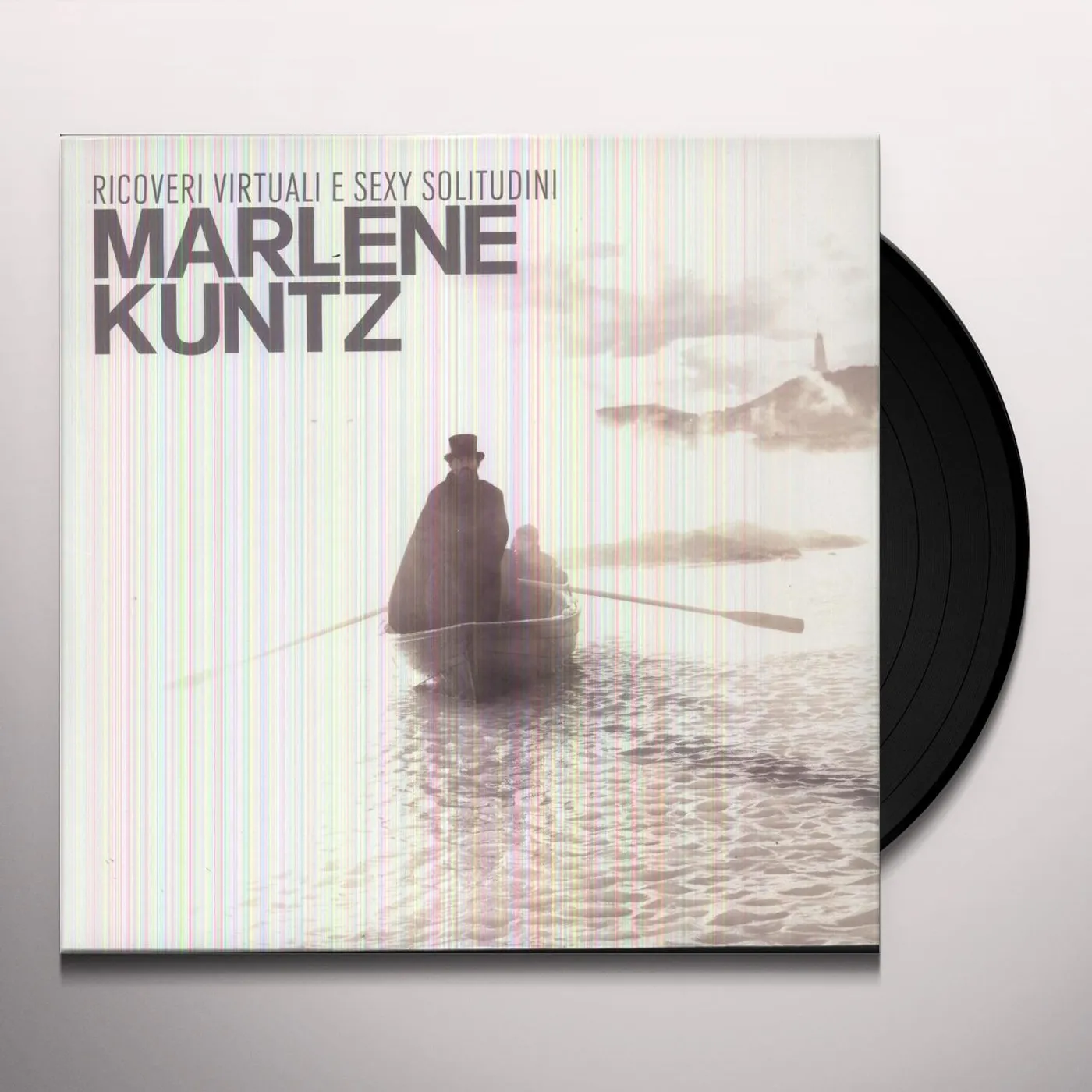 Marlene Kuntz Ricoveri Virtuali E Sexy Solitudini Vinyl Record