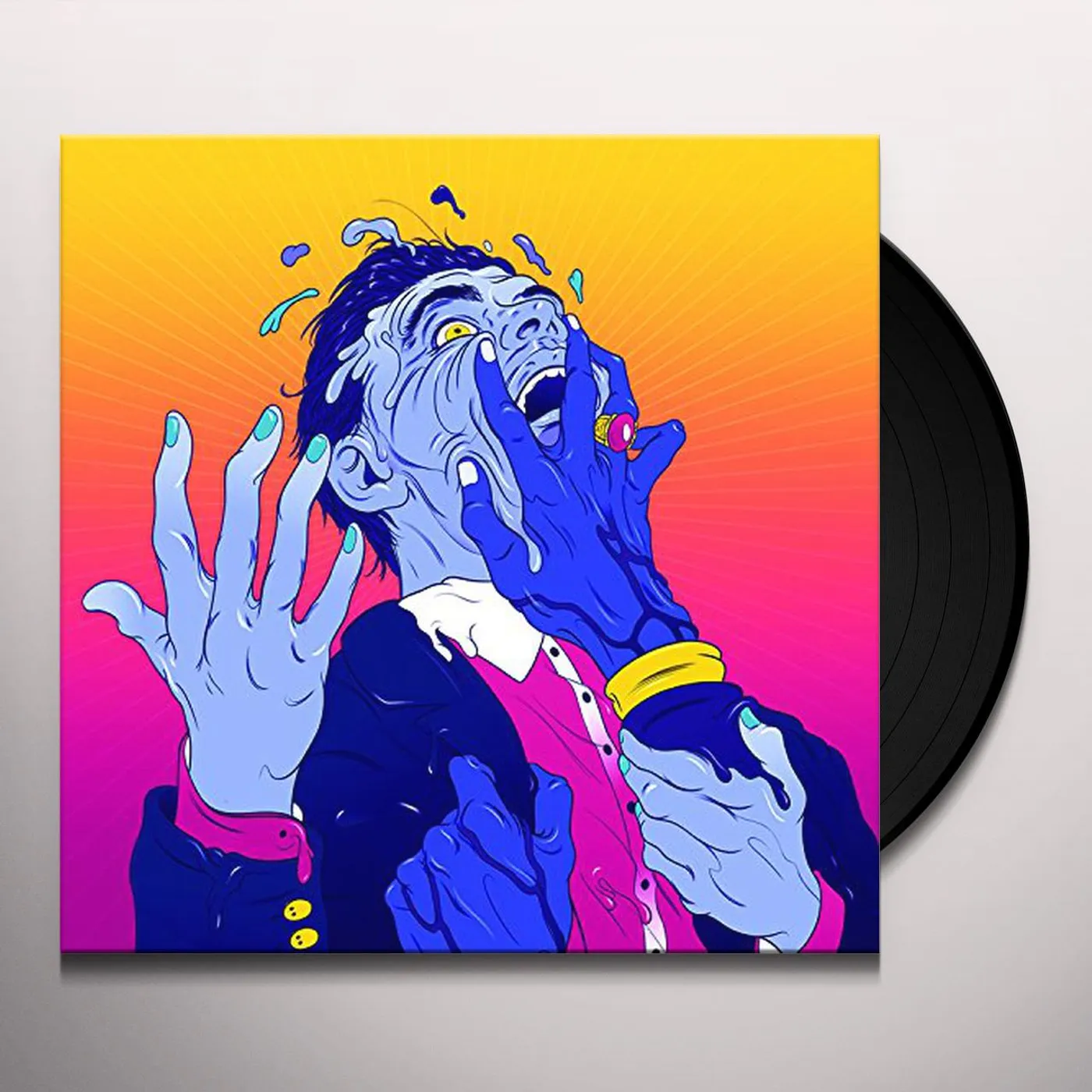 Everything Everything Get To Heaven Vinyl Record