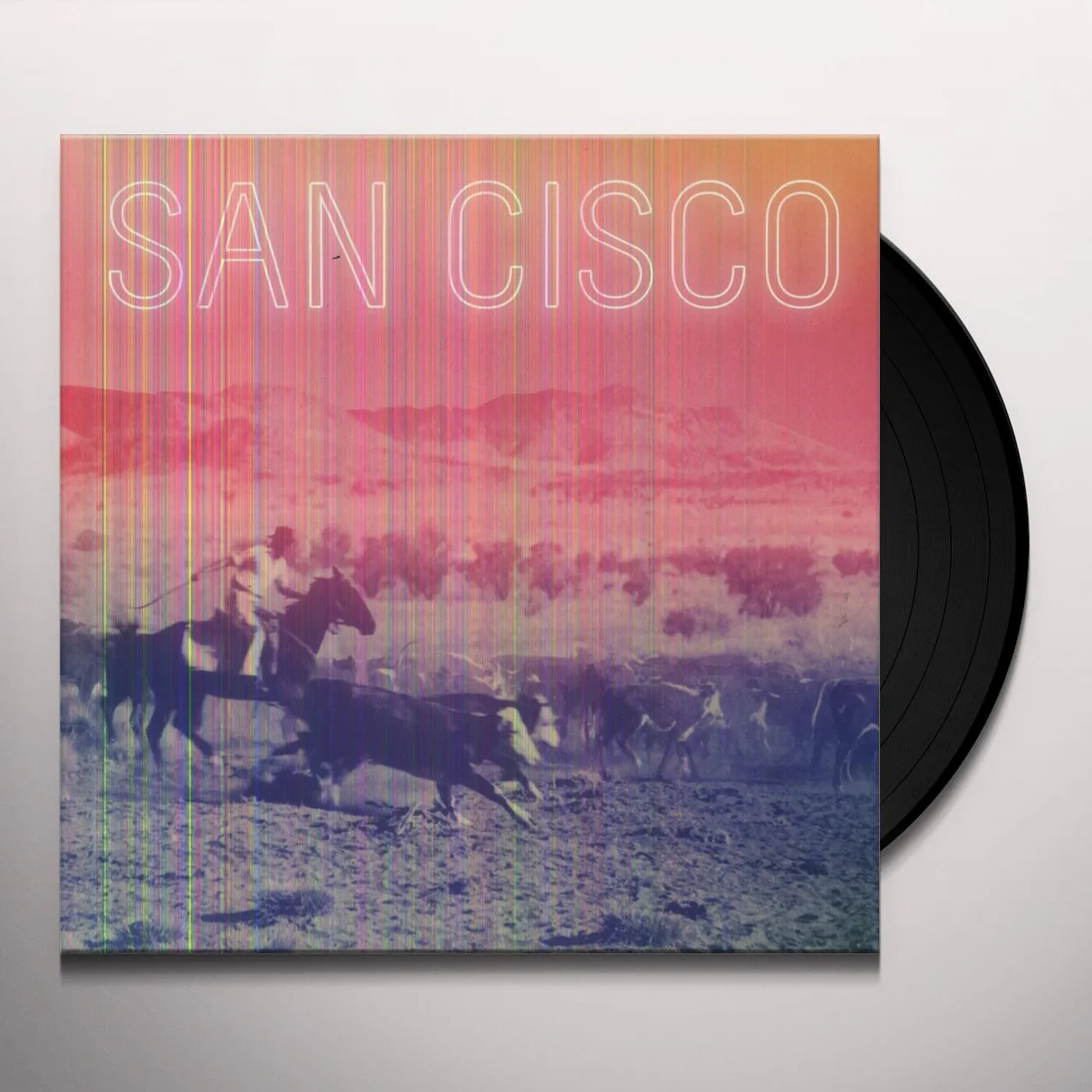 San Cisco Vinyl Record