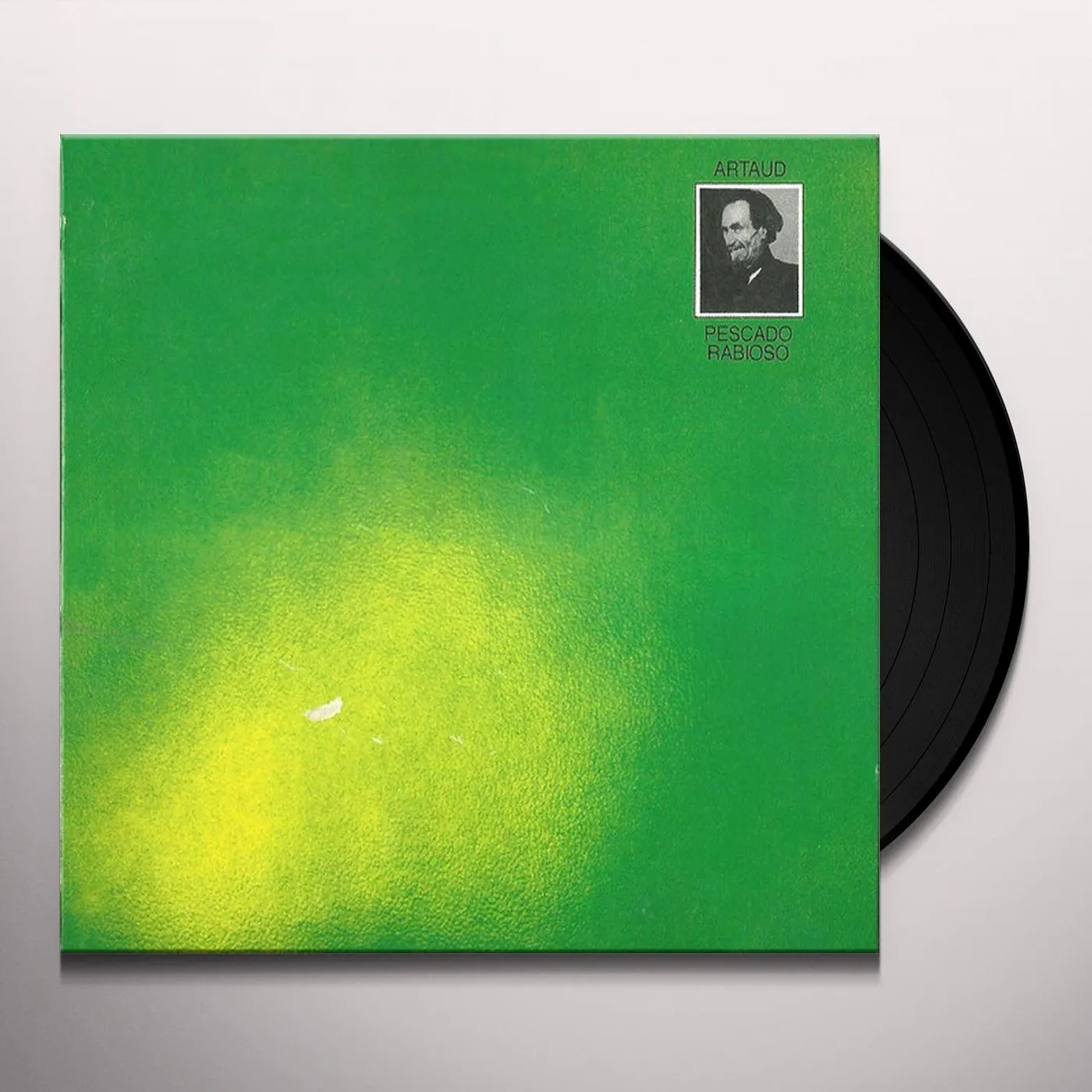Pescado Rabioso Artaud Vinyl Record