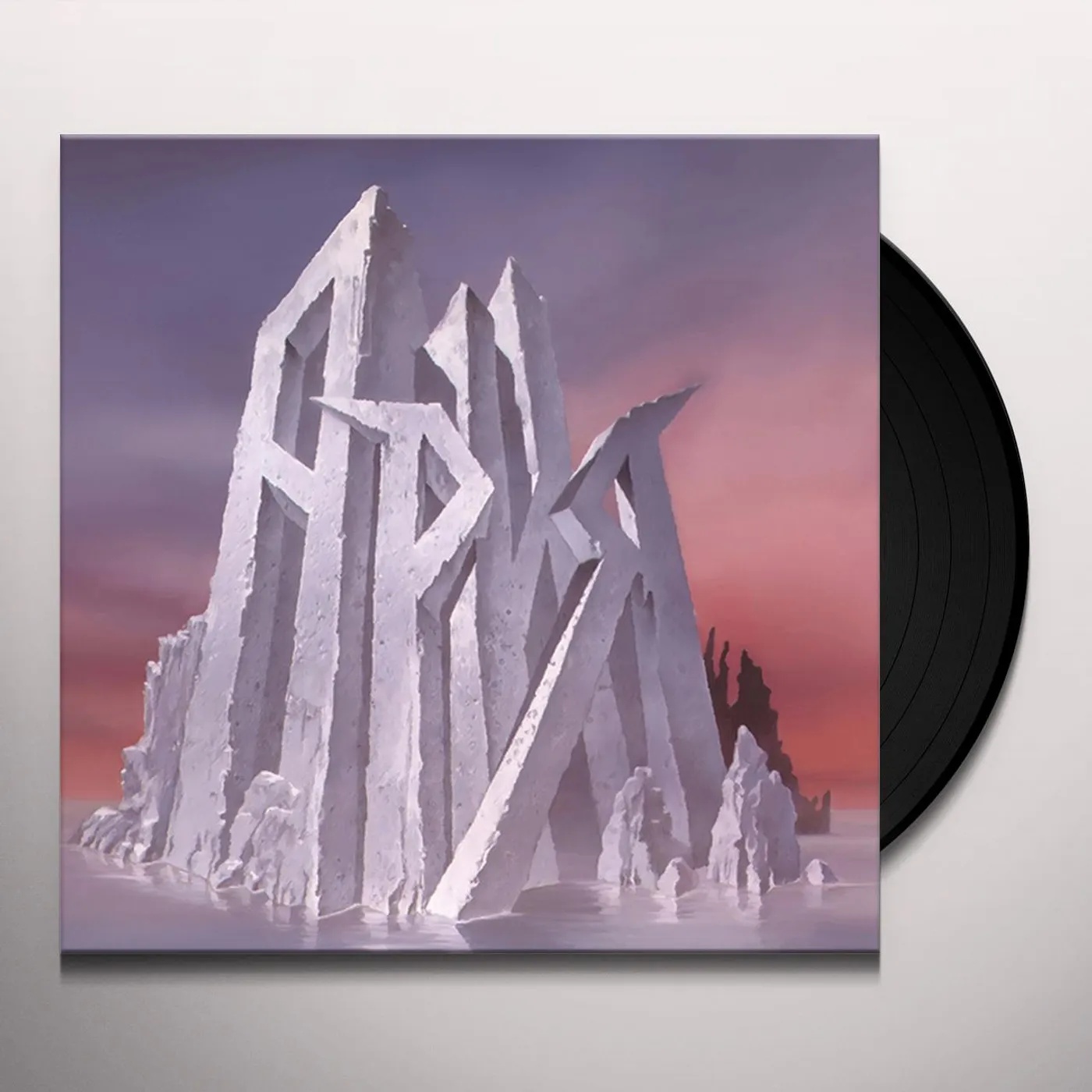 Aria MANIA VELICHIYA (MEGALOMANIA) Vinyl Record