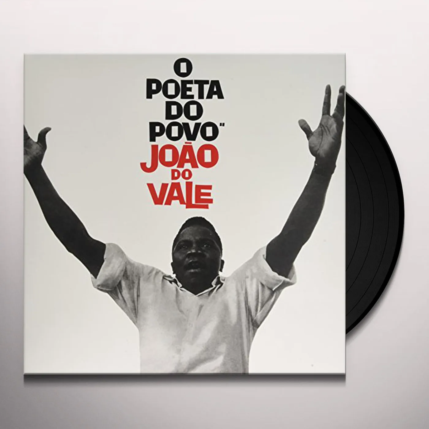 Joao Do Vale O POETA DO POVO Vinyl Record