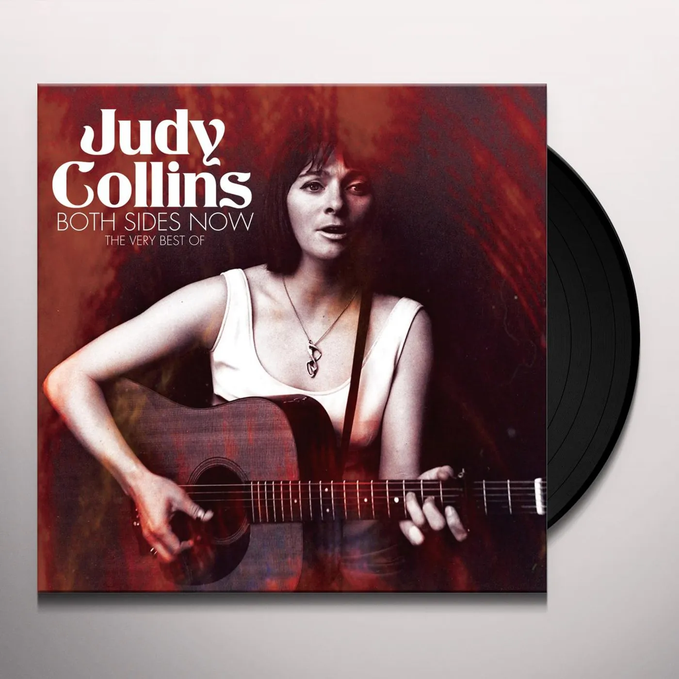Judy Collins Both Sides Now - The Very Best Of Vinyl Record