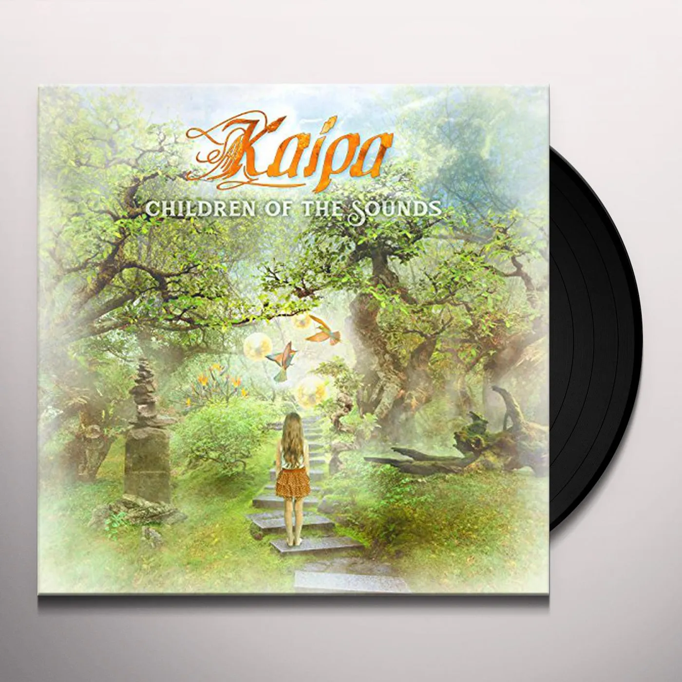 Kaipa Children Of The Sounds Vinyl Record