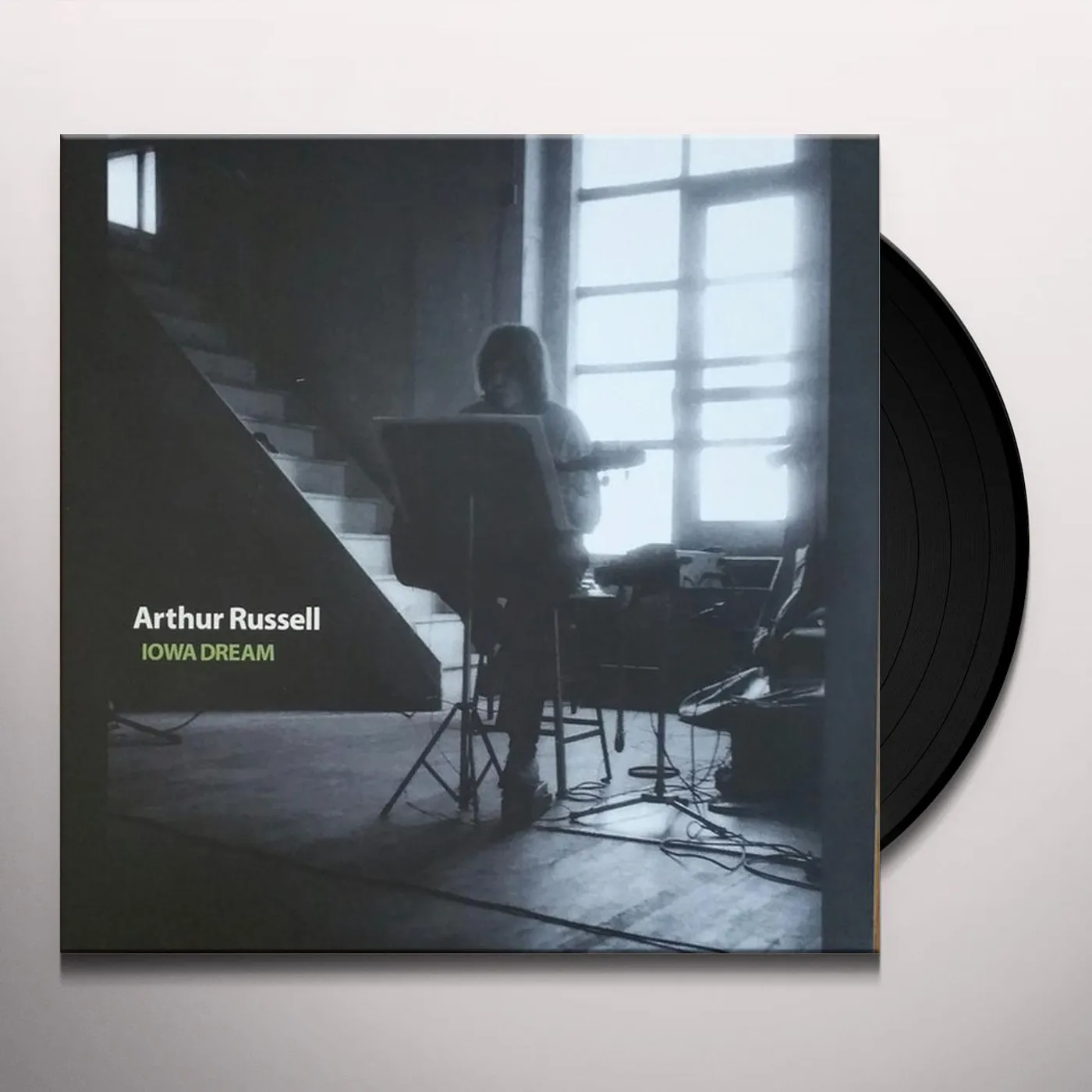 Arthur Russell Iowa Dream Vinyl Record