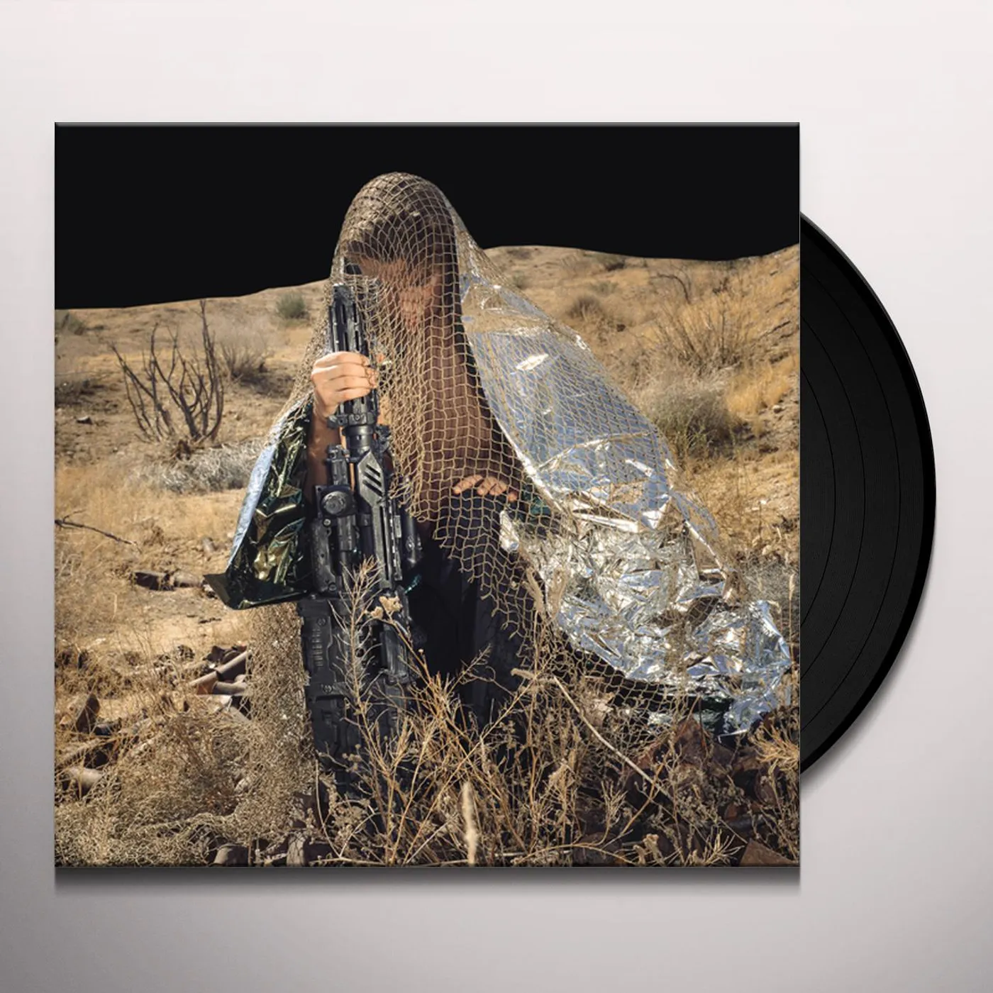 Carsten Jost Perishable Tactics Vinyl Record