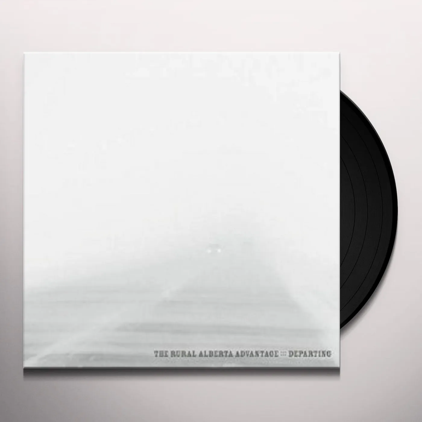 The Rural Alberta Advantage Departing Vinyl Record