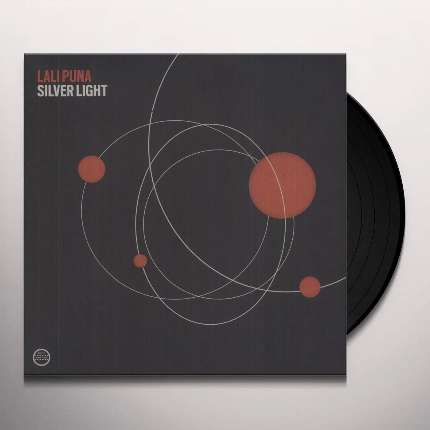 Lali Puna Silver Light Vinyl Record