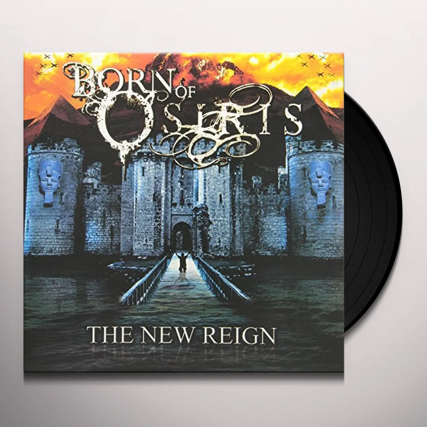 Born Of Osiris NEW REIGN Vinyl Record