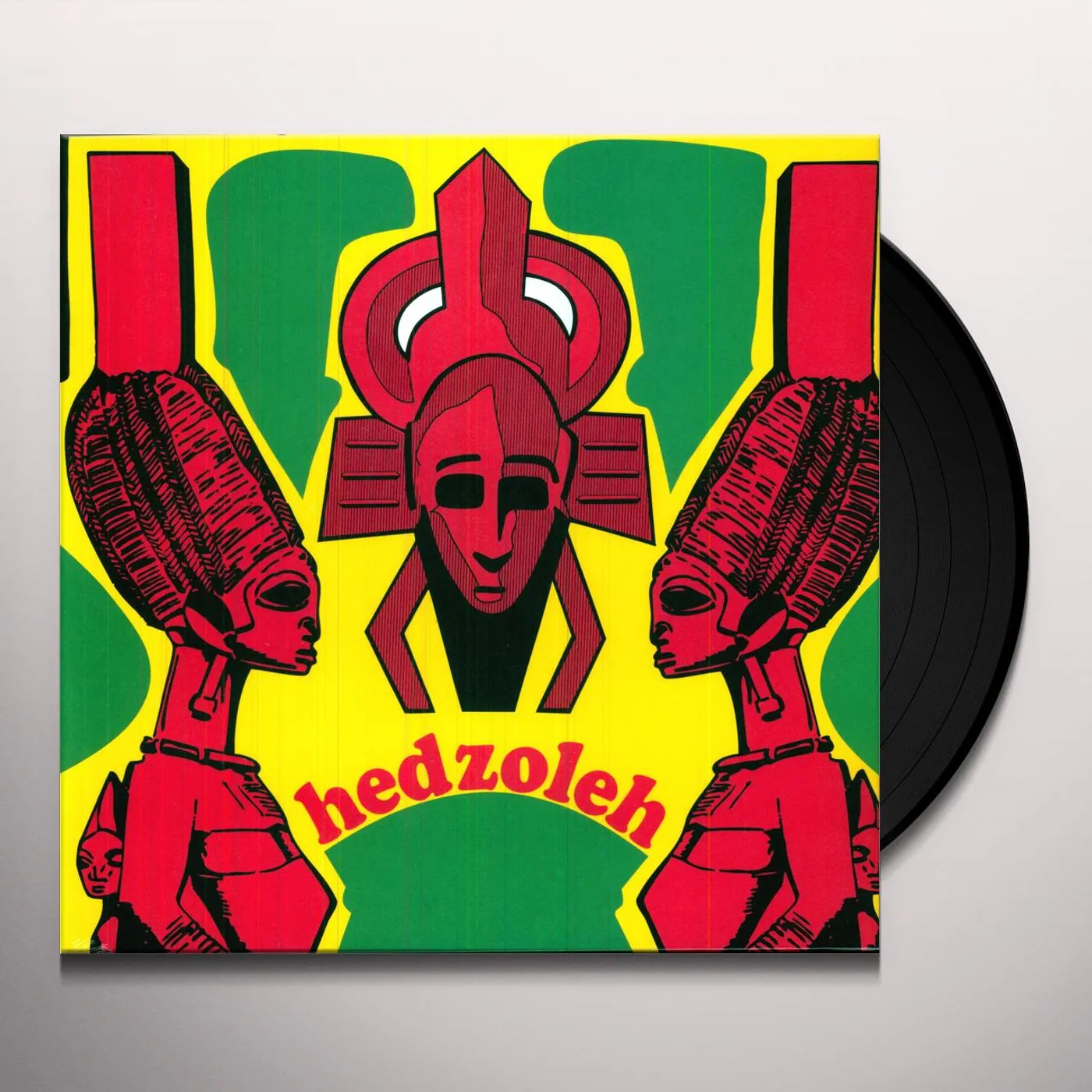 Hedzoleh Soundz HEDZOLEH Vinyl Record