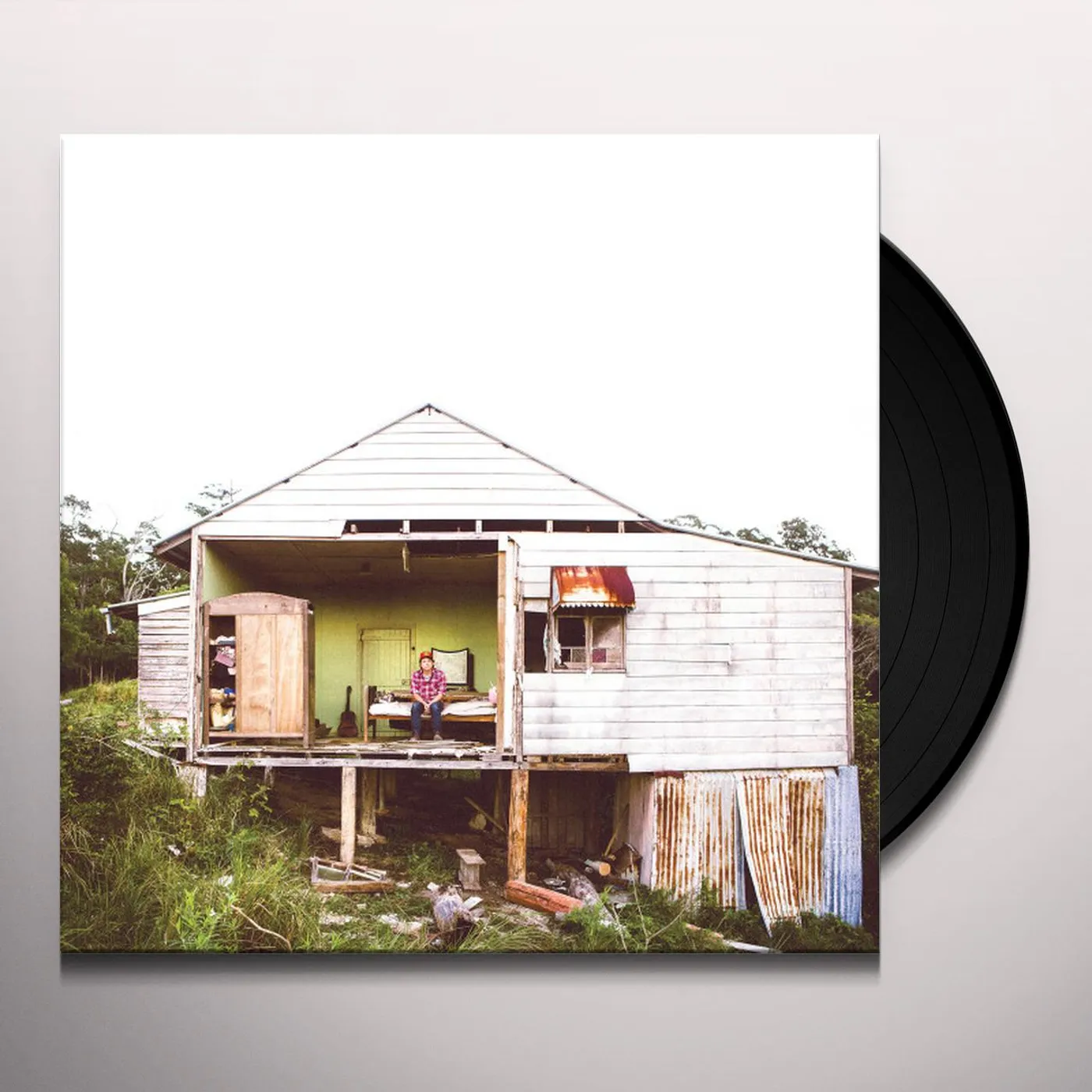 Darren Hanlon Life Tax Vinyl Record