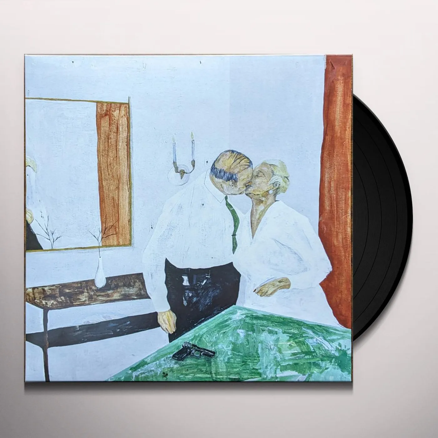 Big Scary Me and You Vinyl Record