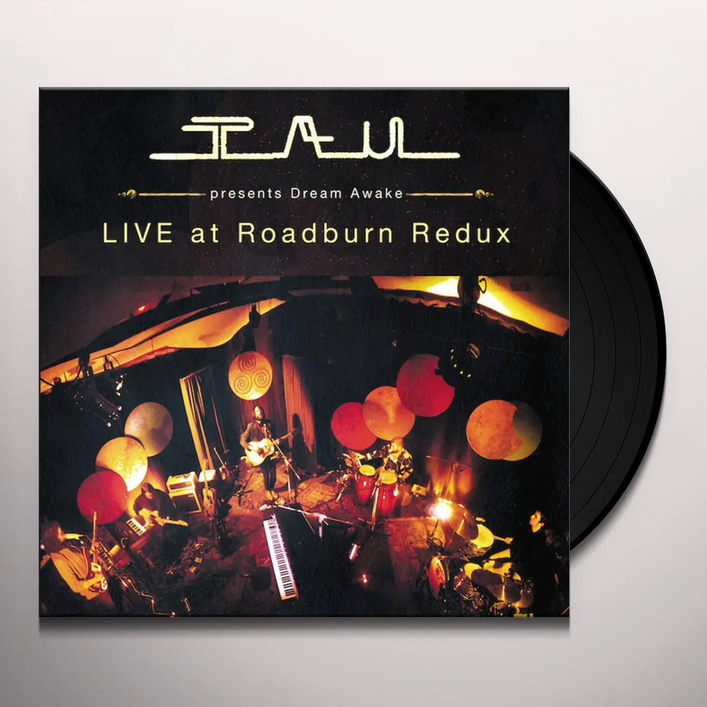 Tau PRESENTS DREAM AWAKE: LIVE AT ROADBURN REDUX 2021 Vinyl Record