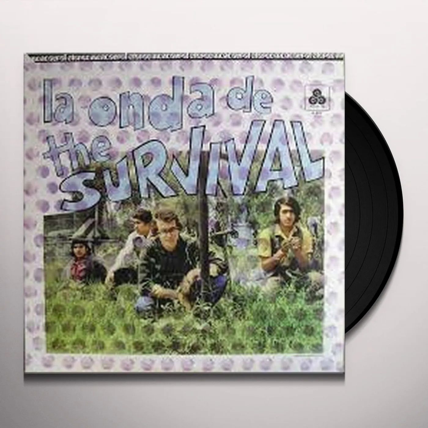 LA ONDA DE SURVIVAL Vinyl Record